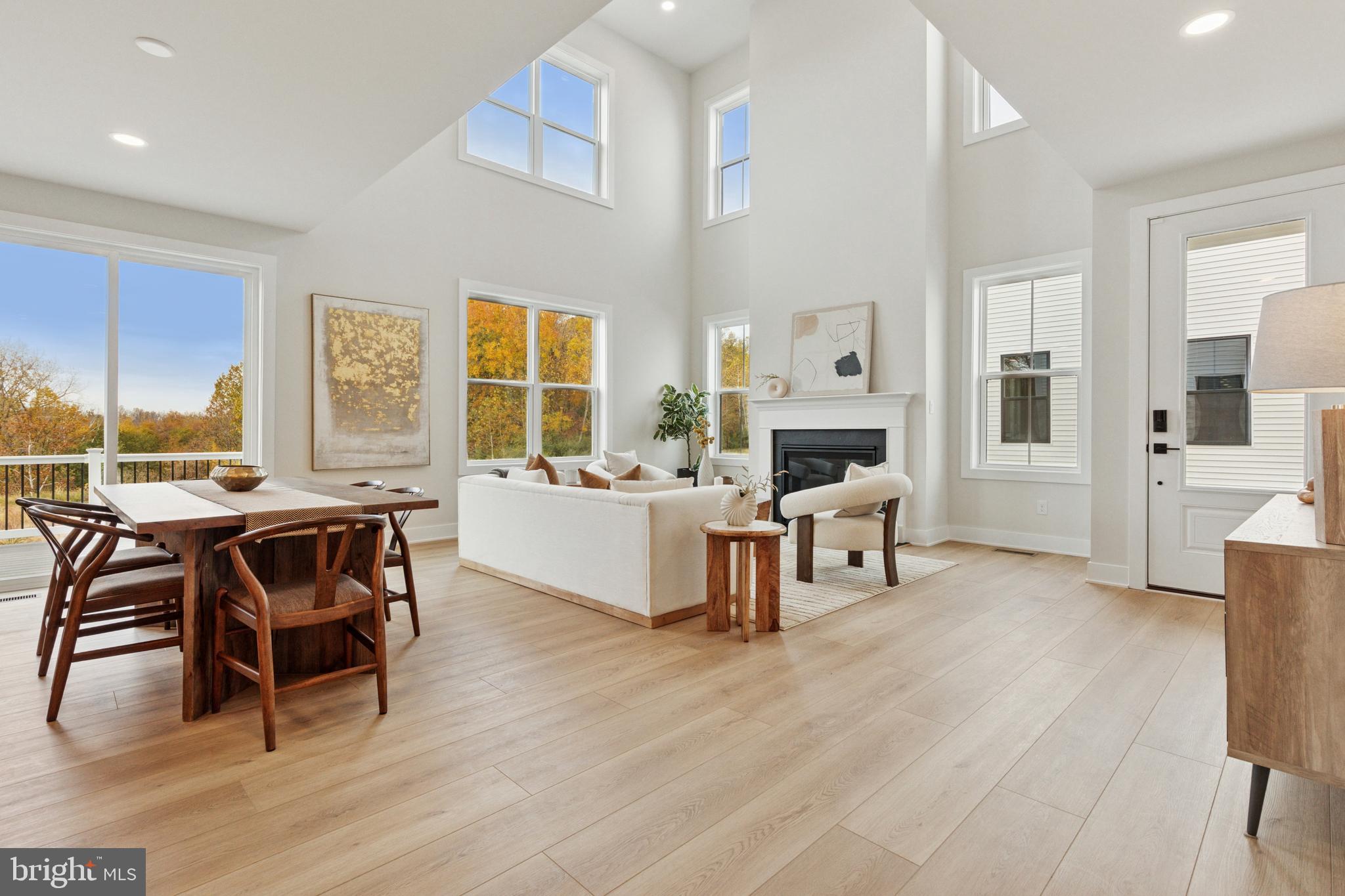 ANFIELD AT MALVERN - Residential