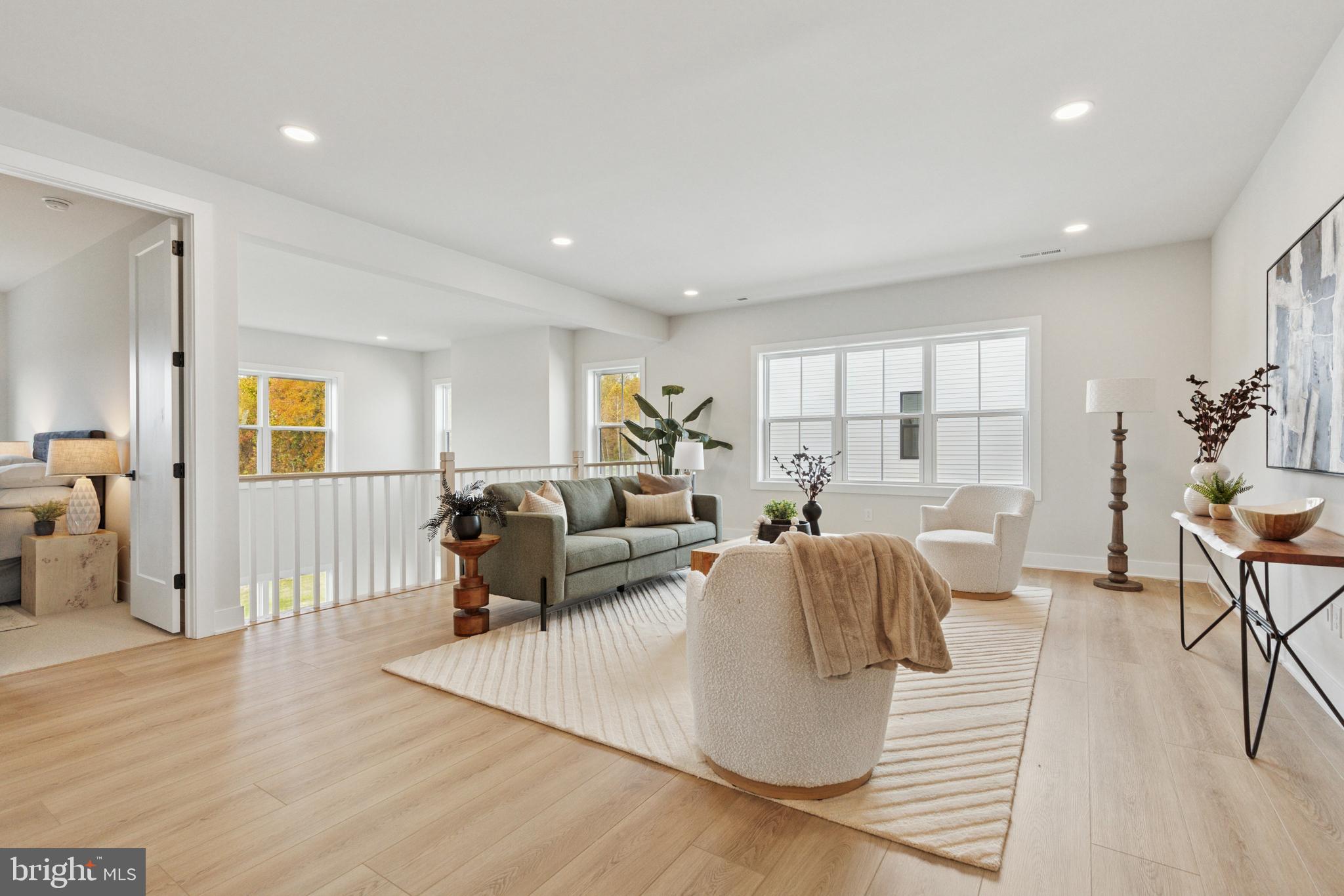 ANFIELD AT MALVERN - Residential