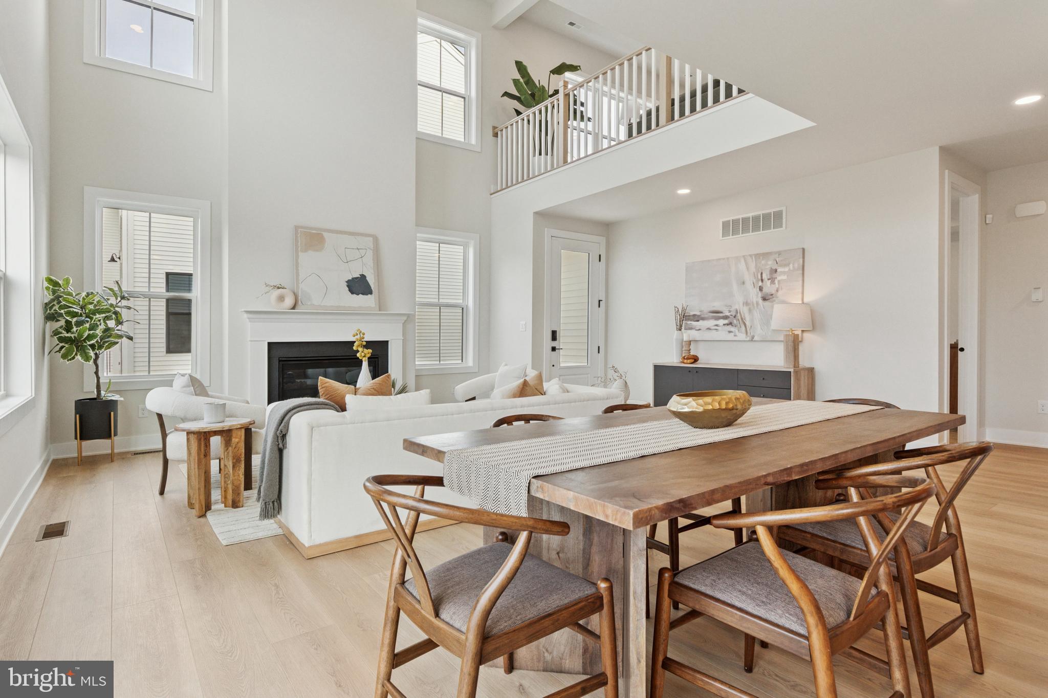 ANFIELD AT MALVERN - Residential