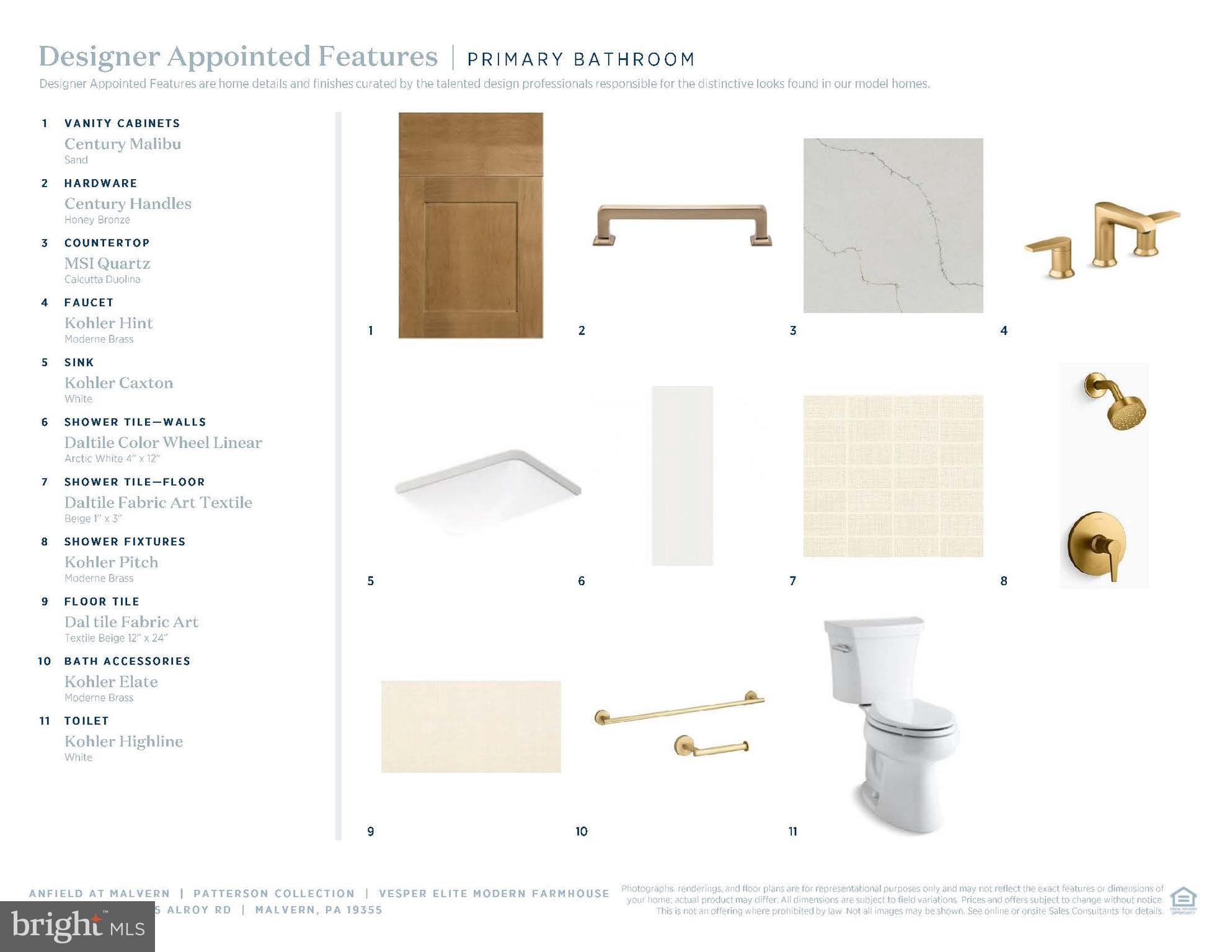 ANFIELD AT MALVERN - Residential