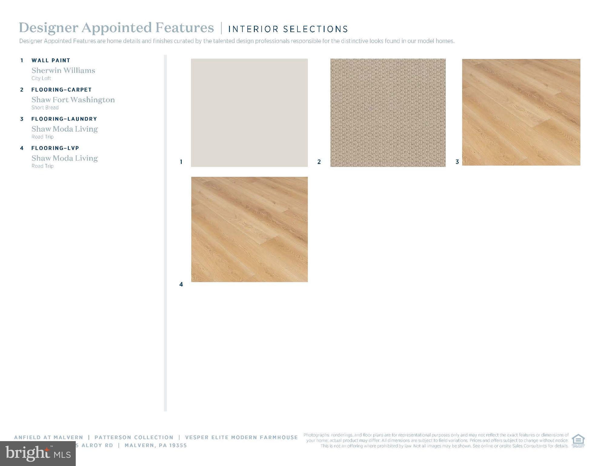 145 THE VESPER ELITE - HOMESITE 53 ALROY ROAD