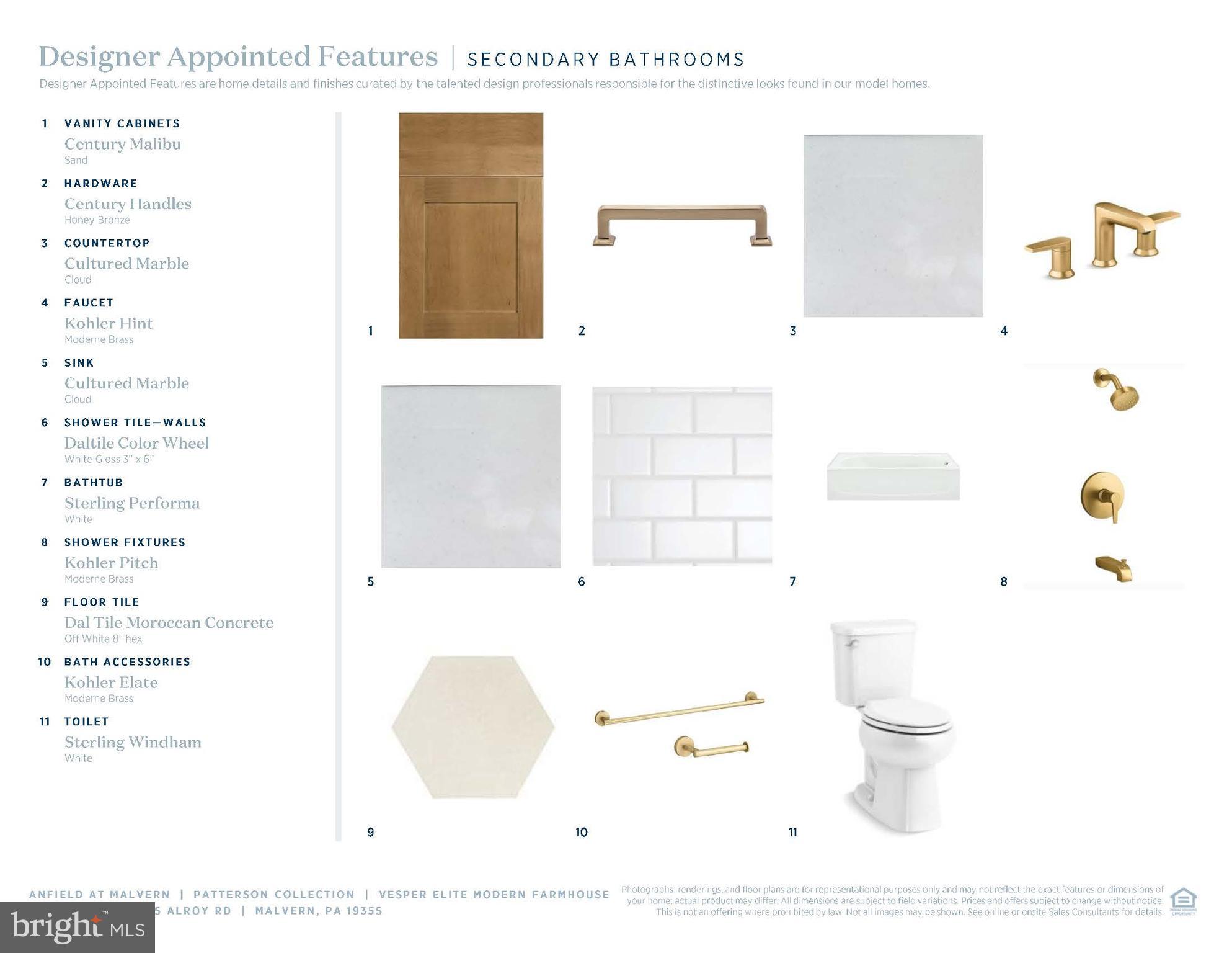 ANFIELD AT MALVERN - Residential