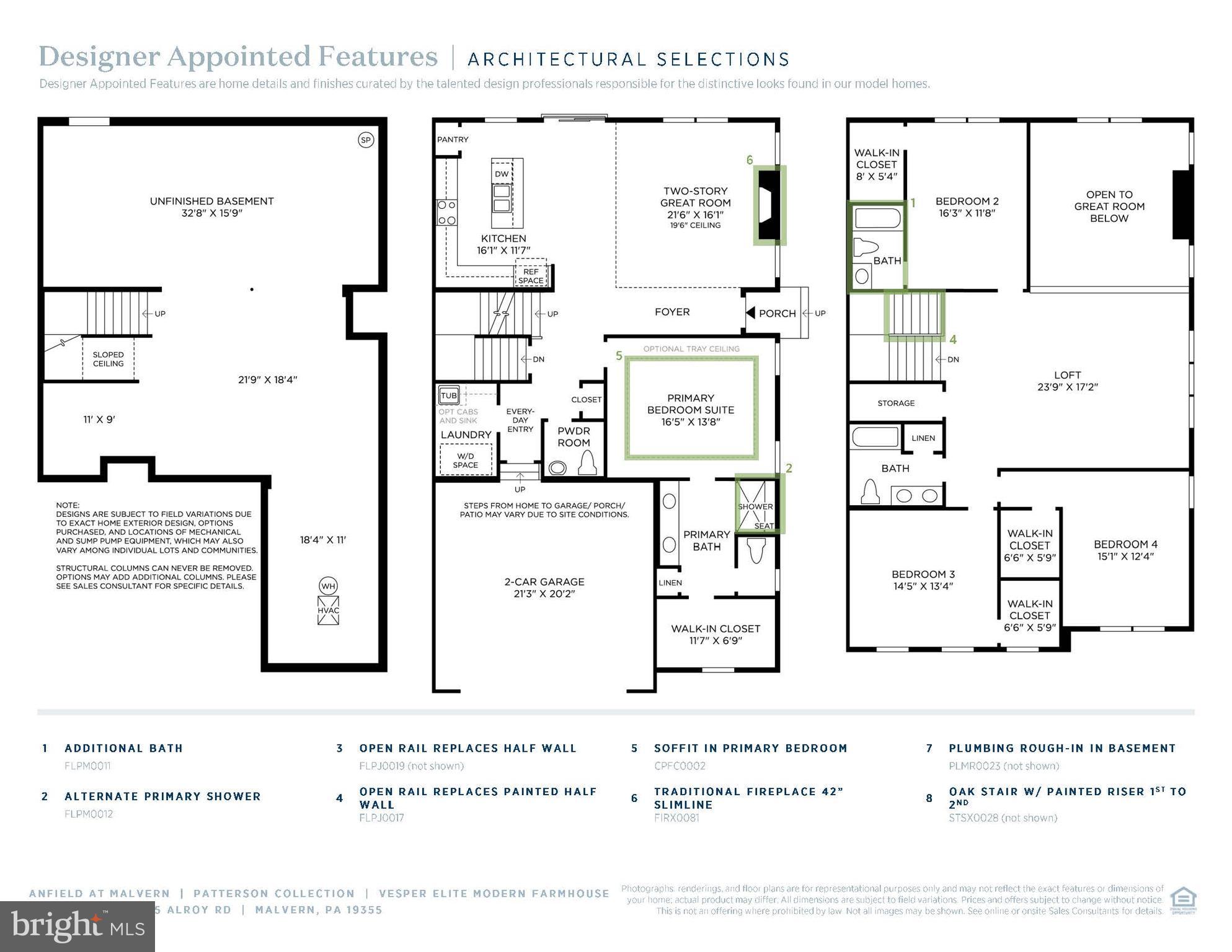 145 THE VESPER ELITE - HOMESITE 53 ALROY ROAD