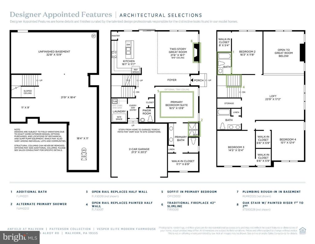 Photo of 145 - Alroy Road The Vesper Elite - Homesite 53, MALVERN, PA 19355 (MLS # PACT2110324)