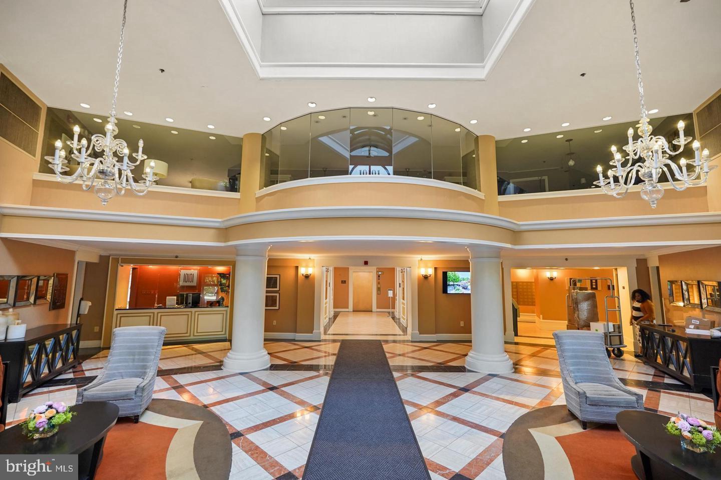 10101 GROSVENOR PLACE 1804