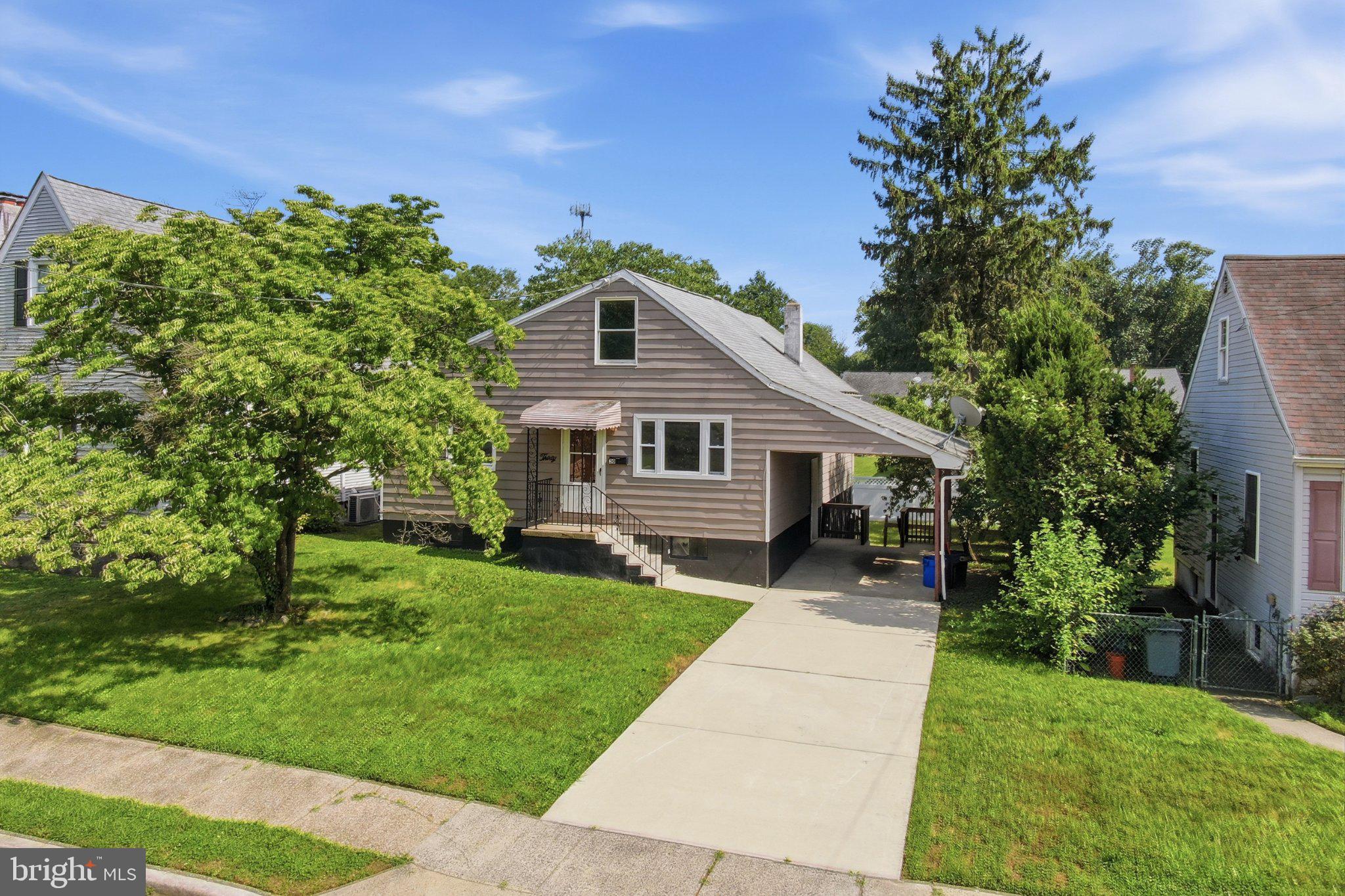30 GLOVER AVENUE