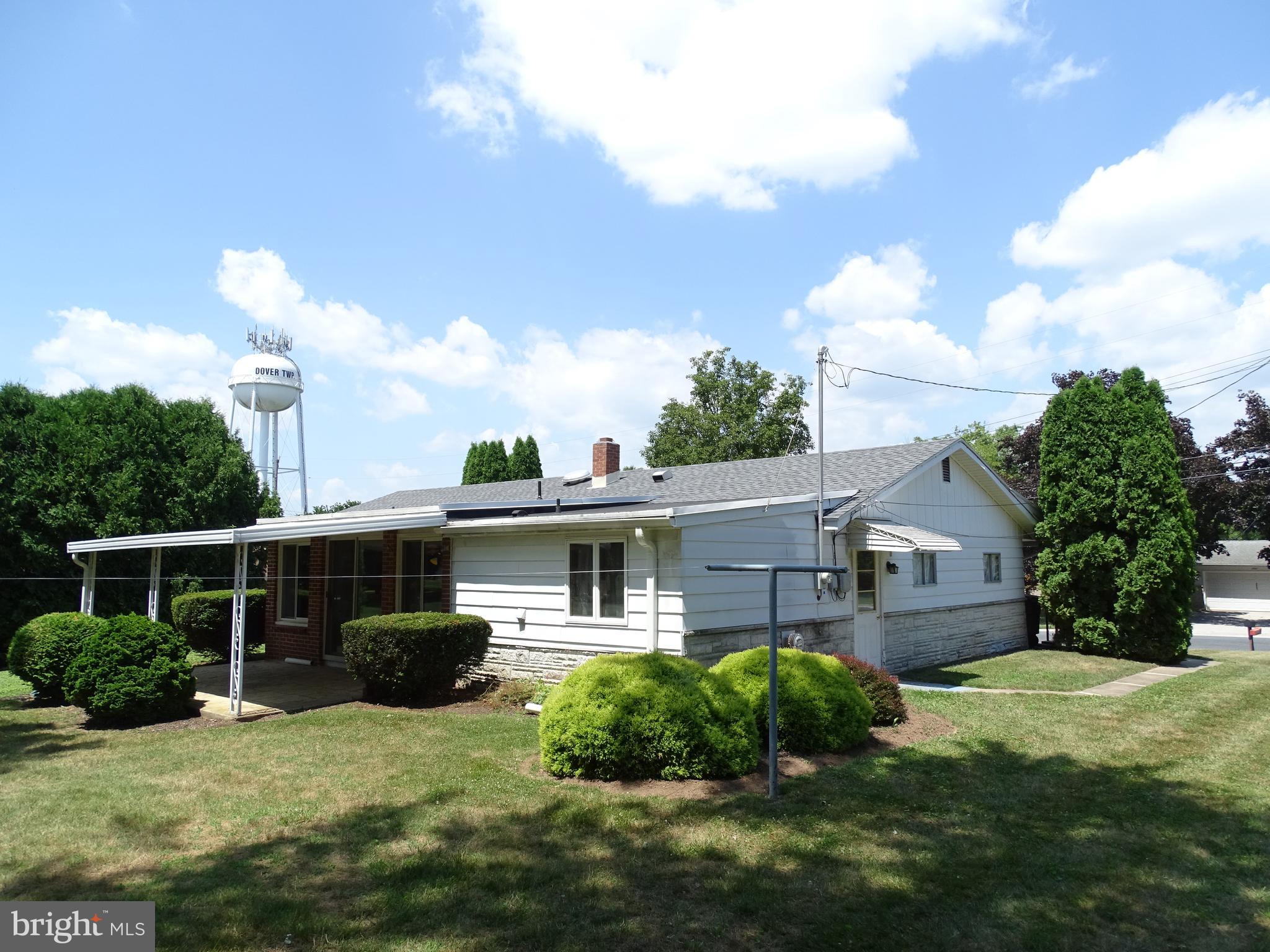 DOVER TWP - Residential