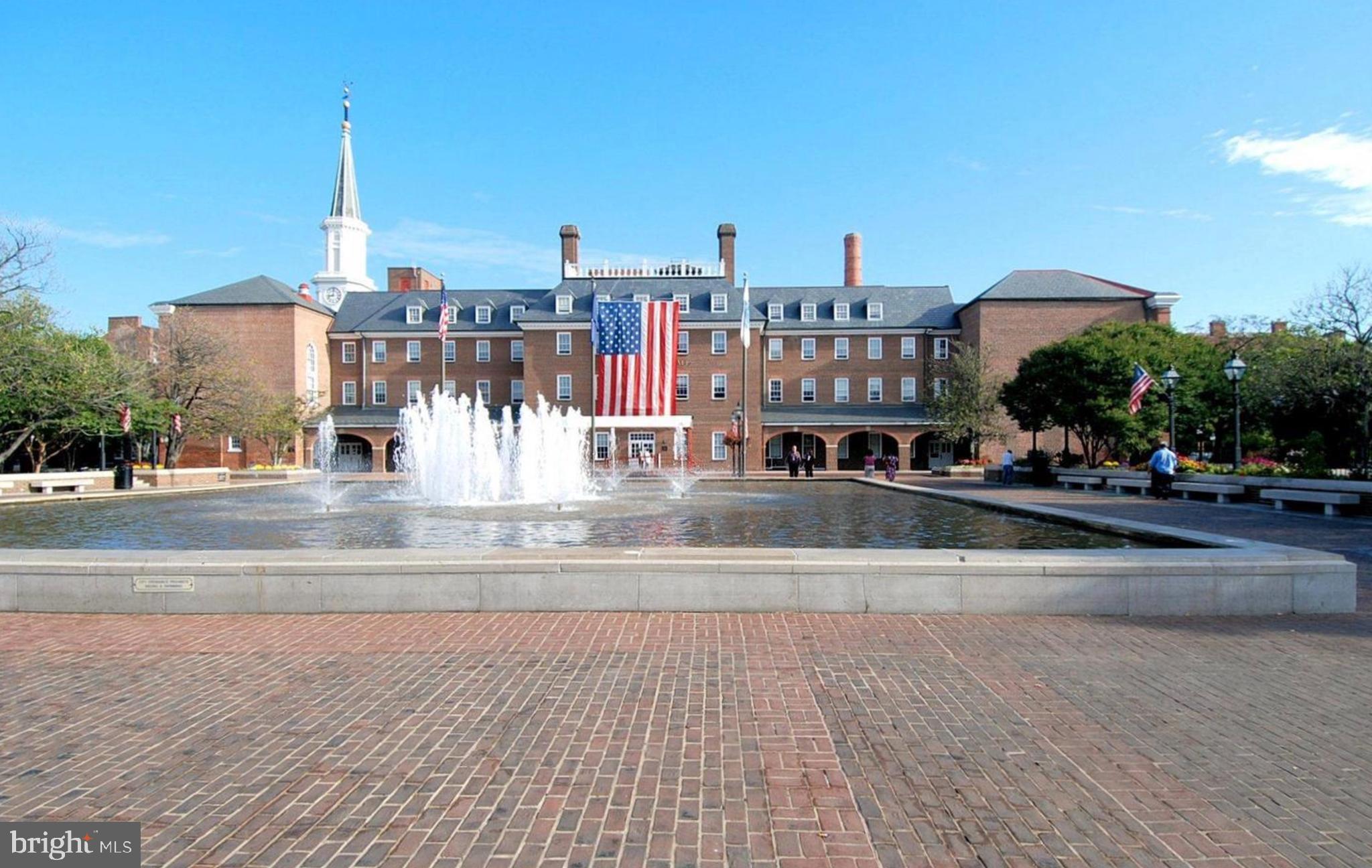 MOUNT VERNON SQUARE - Residential