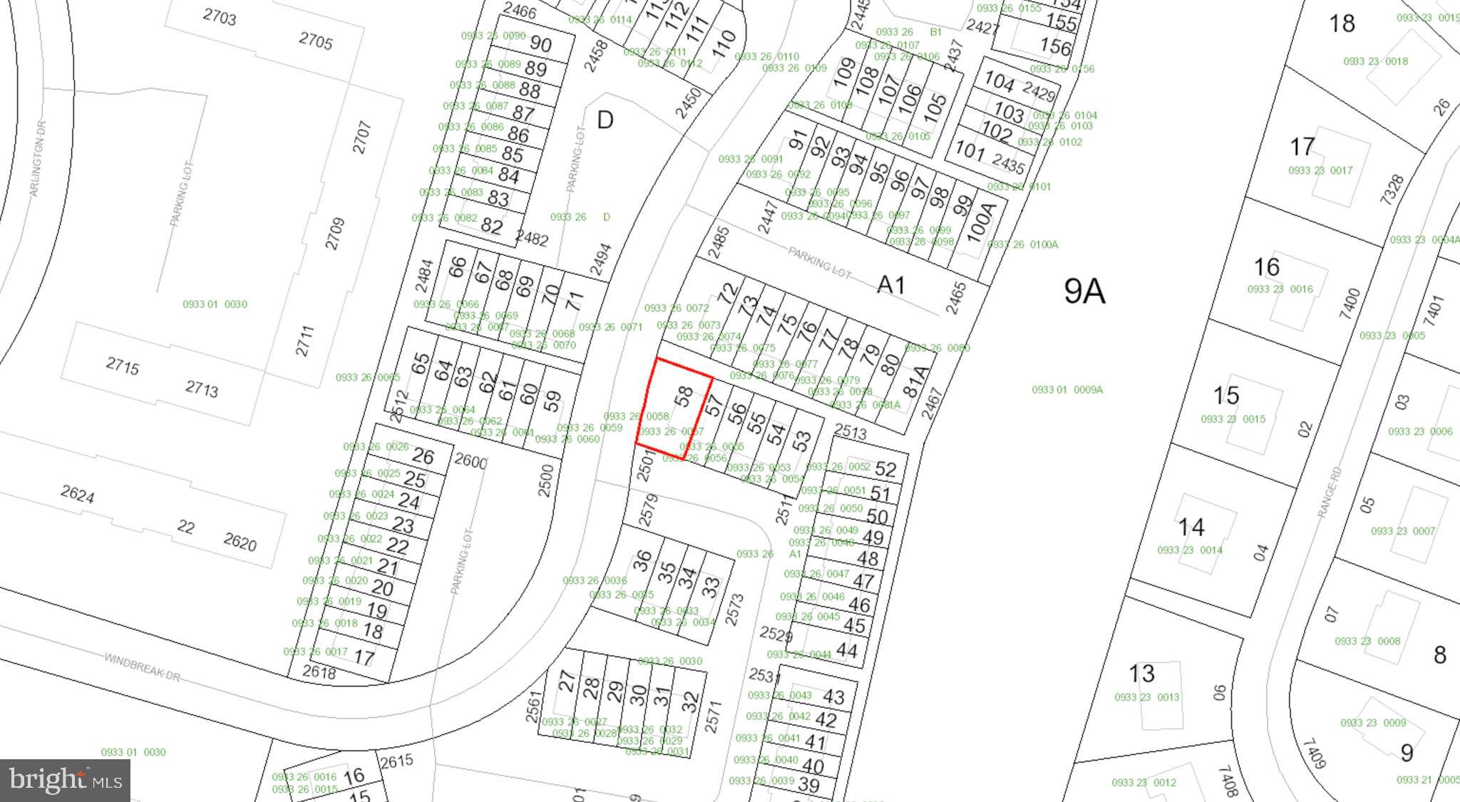 MOUNT VERNON SQUARE - Residential