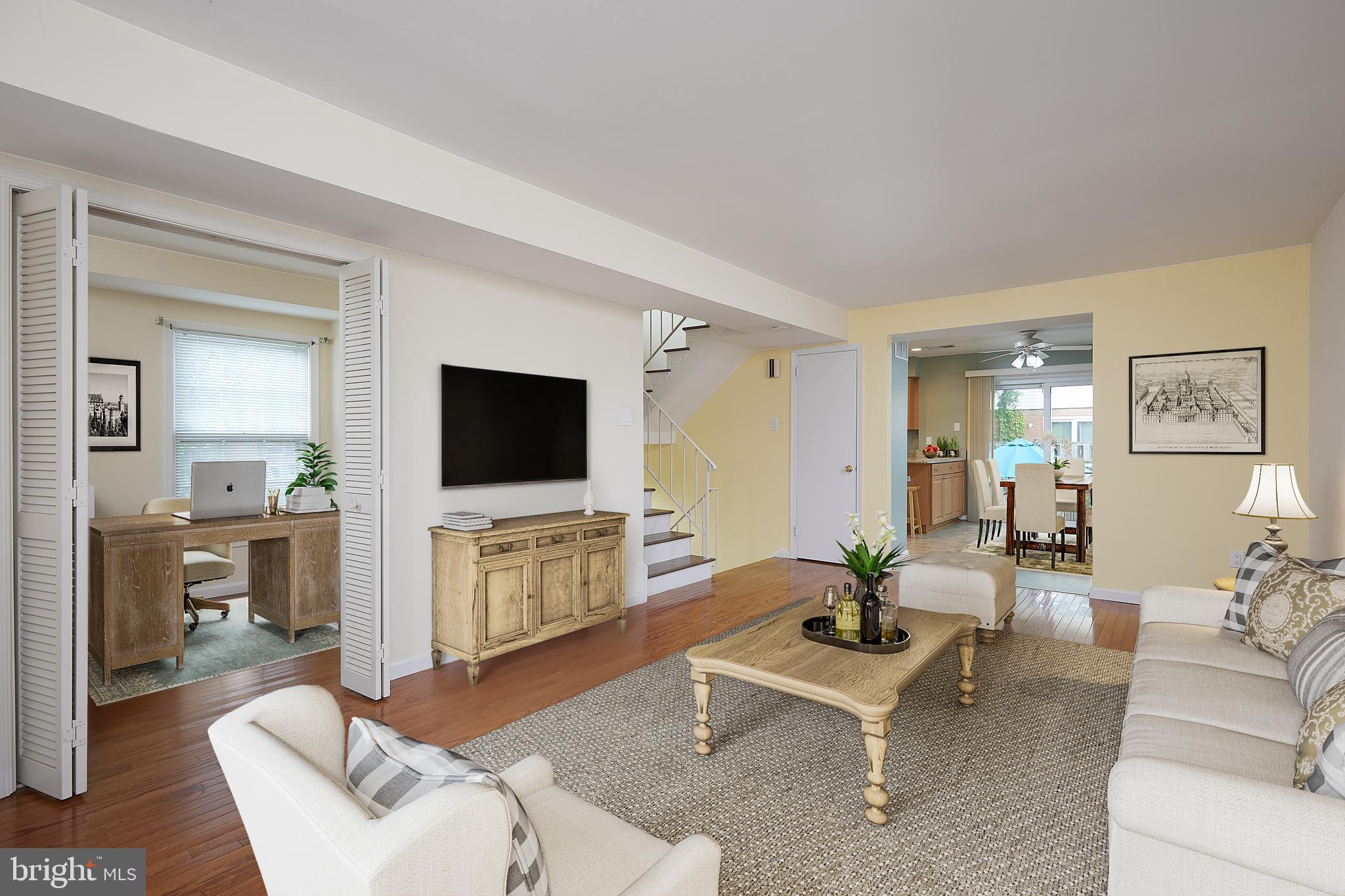 MOUNT VERNON SQUARE - Residential