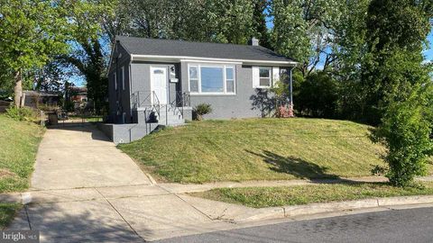 6714 STOCKTON LANE HYATTSVILLE MD 20784
