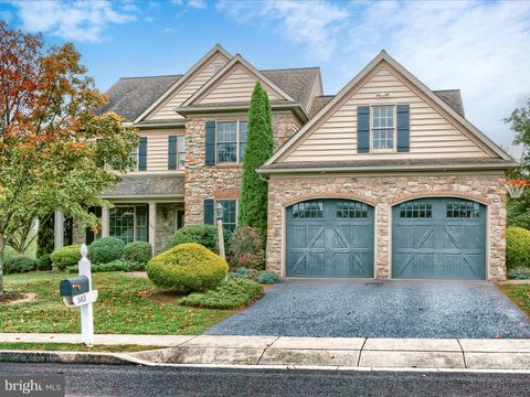 503 NURSERY DRIVE S MECHANICSBURG PA 17055