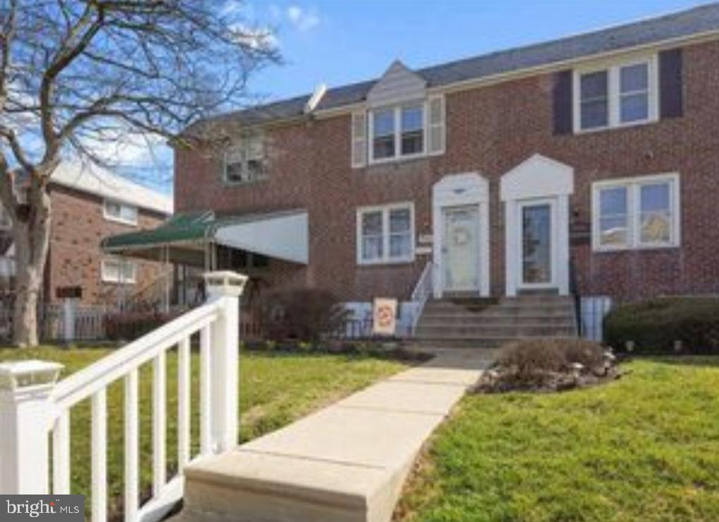 Come check out this beautiful home in the heart of Drexel Hill! The house was recently painted and updated. The home boast 3 bedrooms and 1 bathroom. The basement is finished and open for your ideas or use it for entertainment space. There is a backyard for those like to garden.