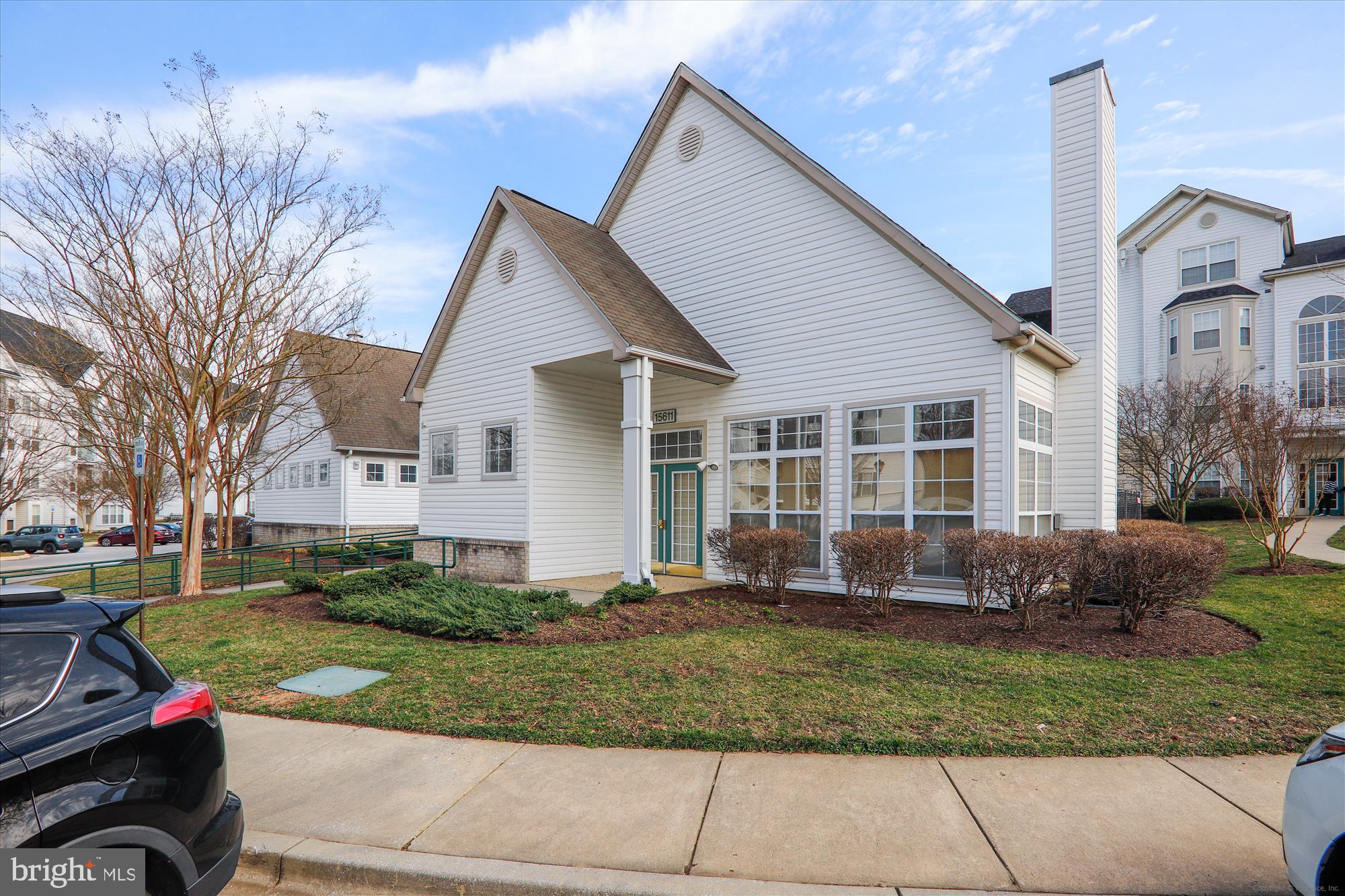 WOODLAND BOWIE CONDO - Residential Lease