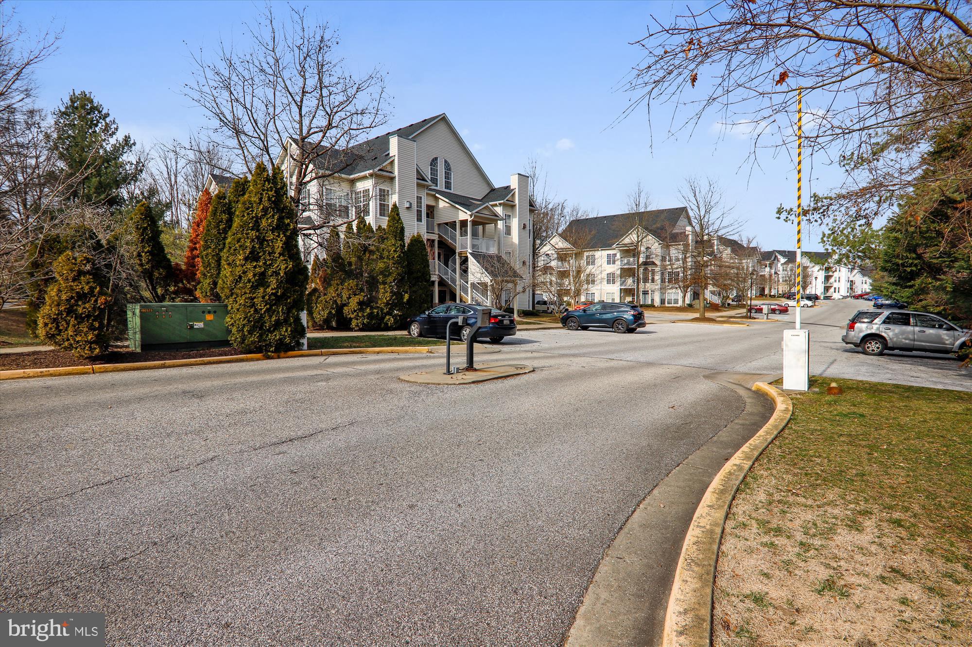 WOODLAND BOWIE CONDO - Residential Lease