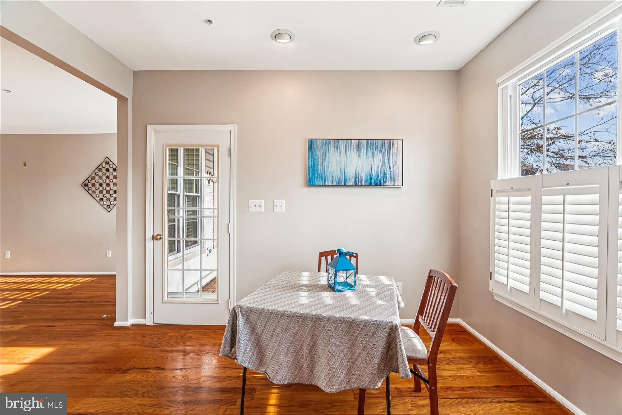 WOODLAND BOWIE CONDO - Residential Lease