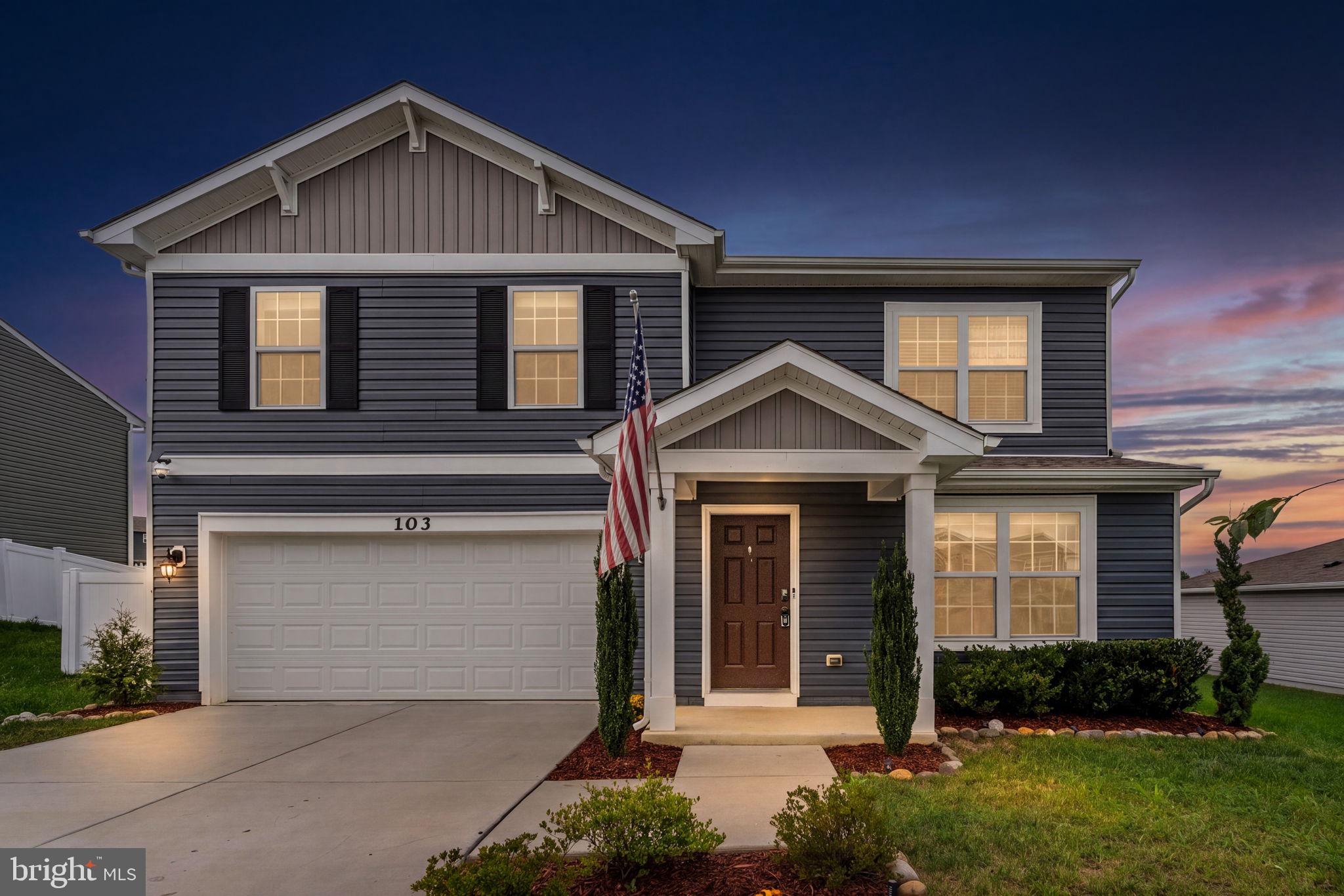 103 GUMSPRING DRIVE