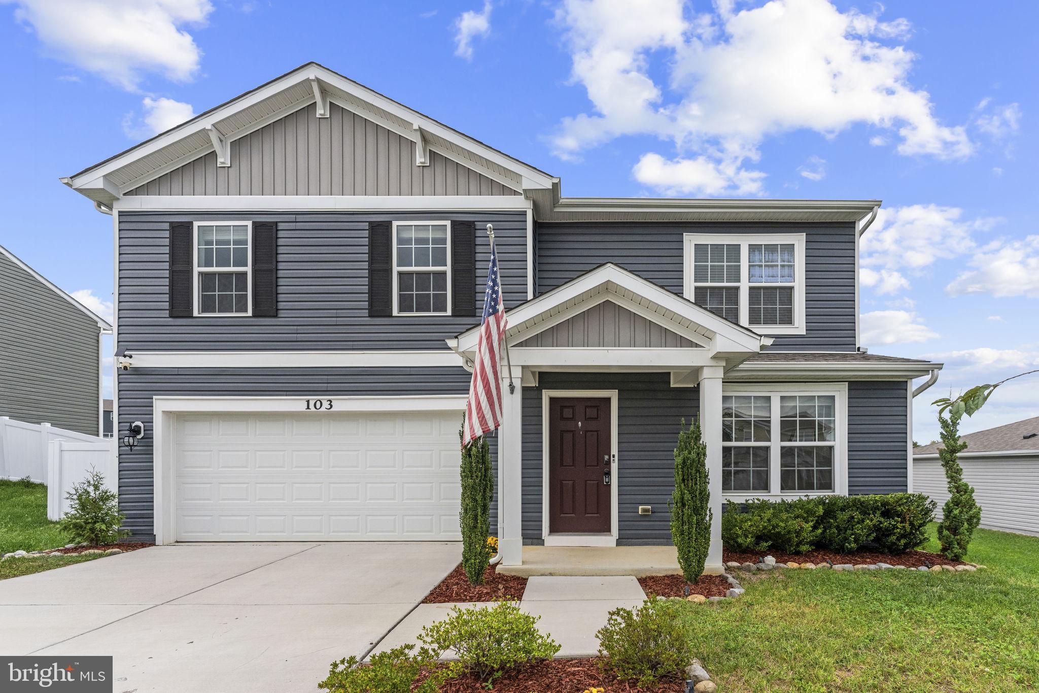 103 GUMSPRING DRIVE
