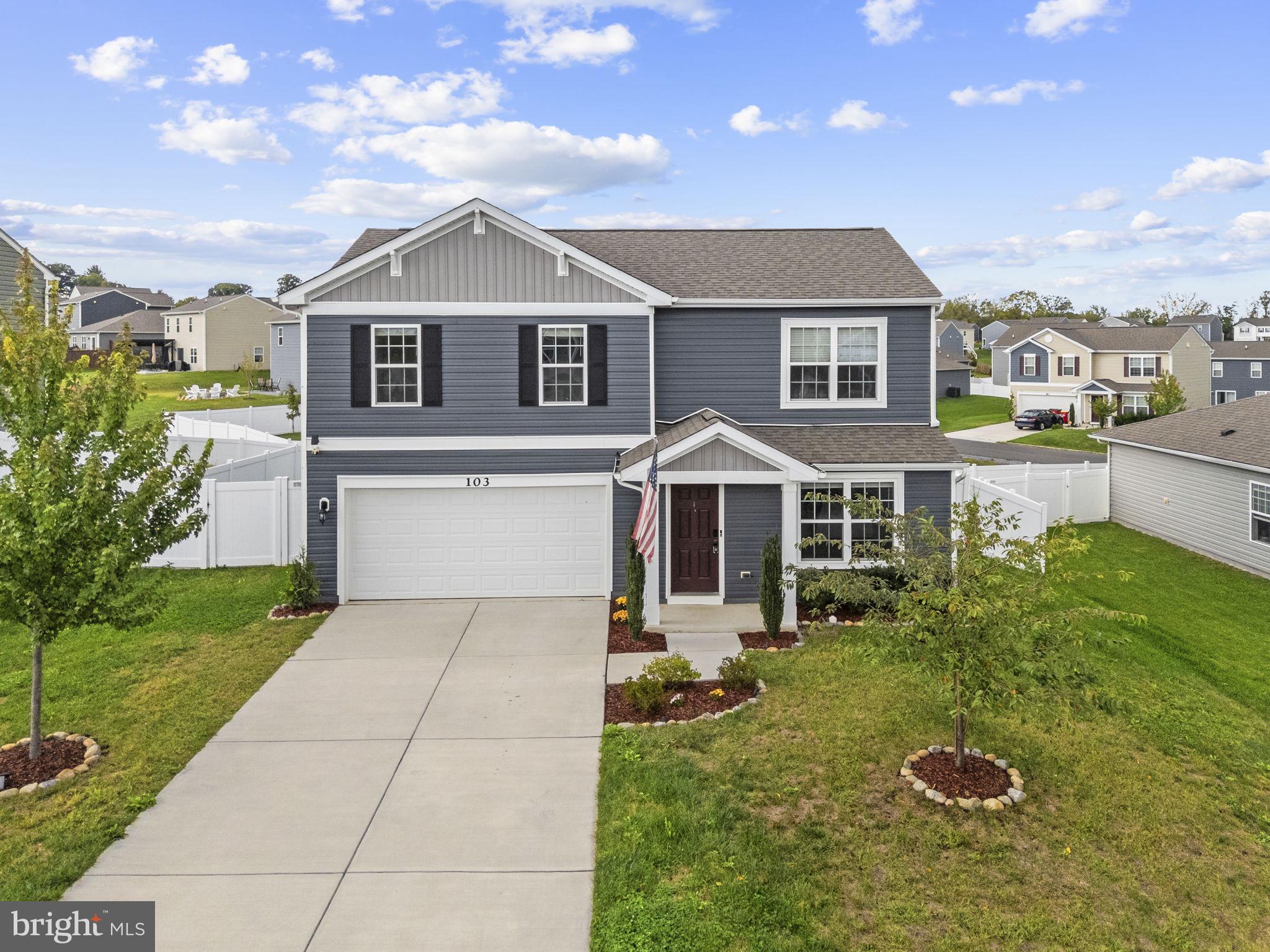 103 GUMSPRING DRIVE