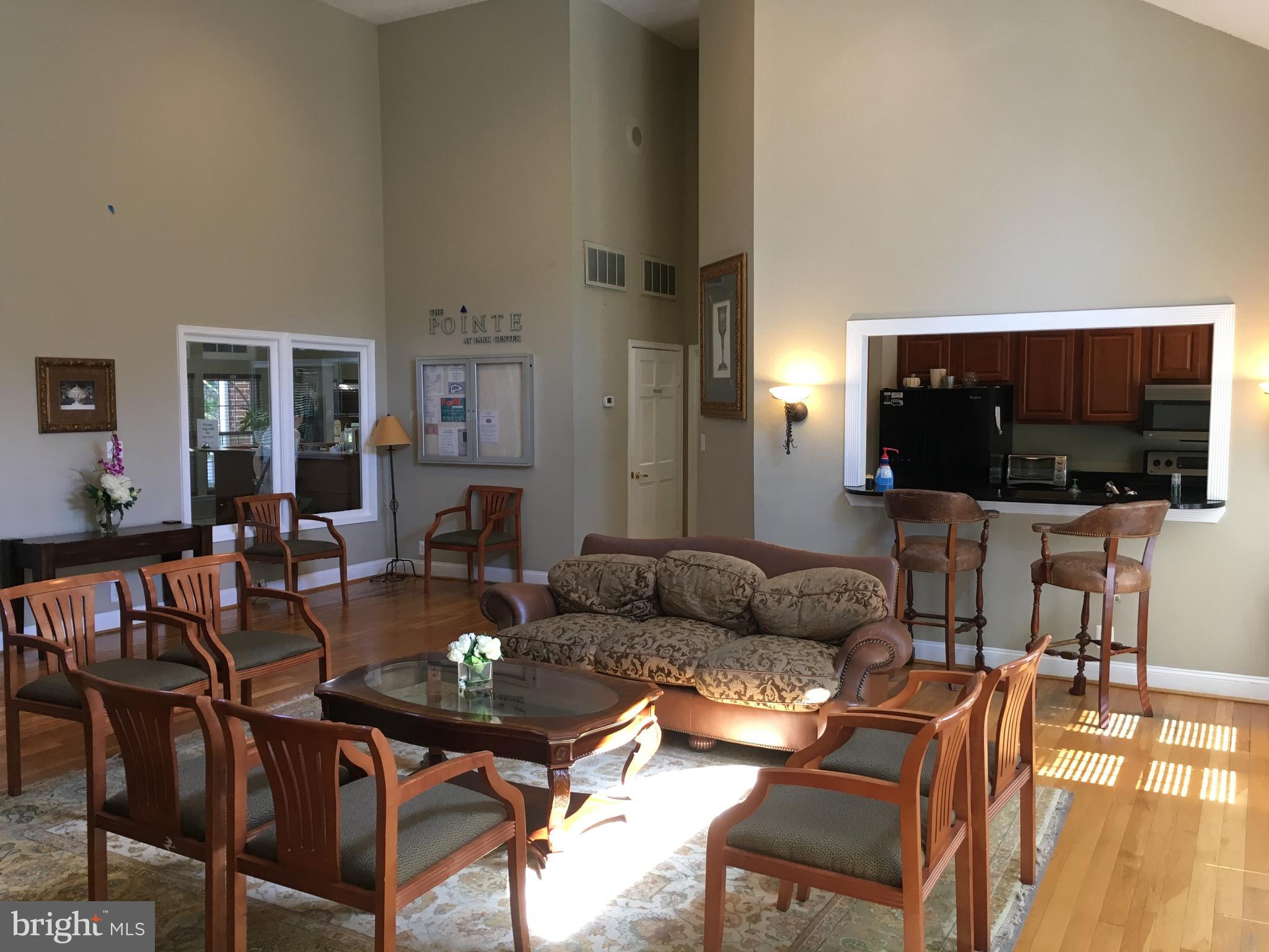 POINTE AT PARK CENTER - Residential Lease