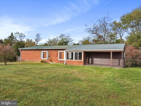 14300 TOLLGATE RIDGE HANCOCK MD 21750
