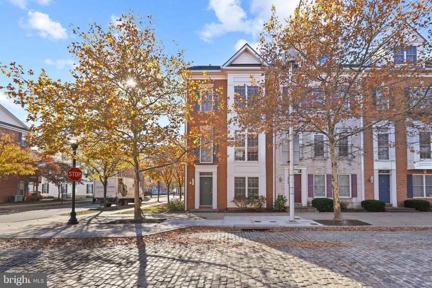 IMMACULATELY MAINTAINED GARAGE END UNIT IN CAMDEN CROSSING.  ENJOY BRAND NEW REFINISHED FLOORS ON THE MAIN LEVEL.  GRANITE COUNTERTOPS.  STAINLESS STEEL APPLIANCES.  ALL NEW PAINT.  NEW CARPET.  PERFECT SET UP FOR ROOMMATES WITH A LARGE BEDROOM ON THE FIRST FLOOR & 3 LARGE BEDROOMS WITH 2 FULL BATHROOMS UPSTAIRS.  OPEN FLOOR PLAN IN A CONVENIENT & SAFE LOCATION!