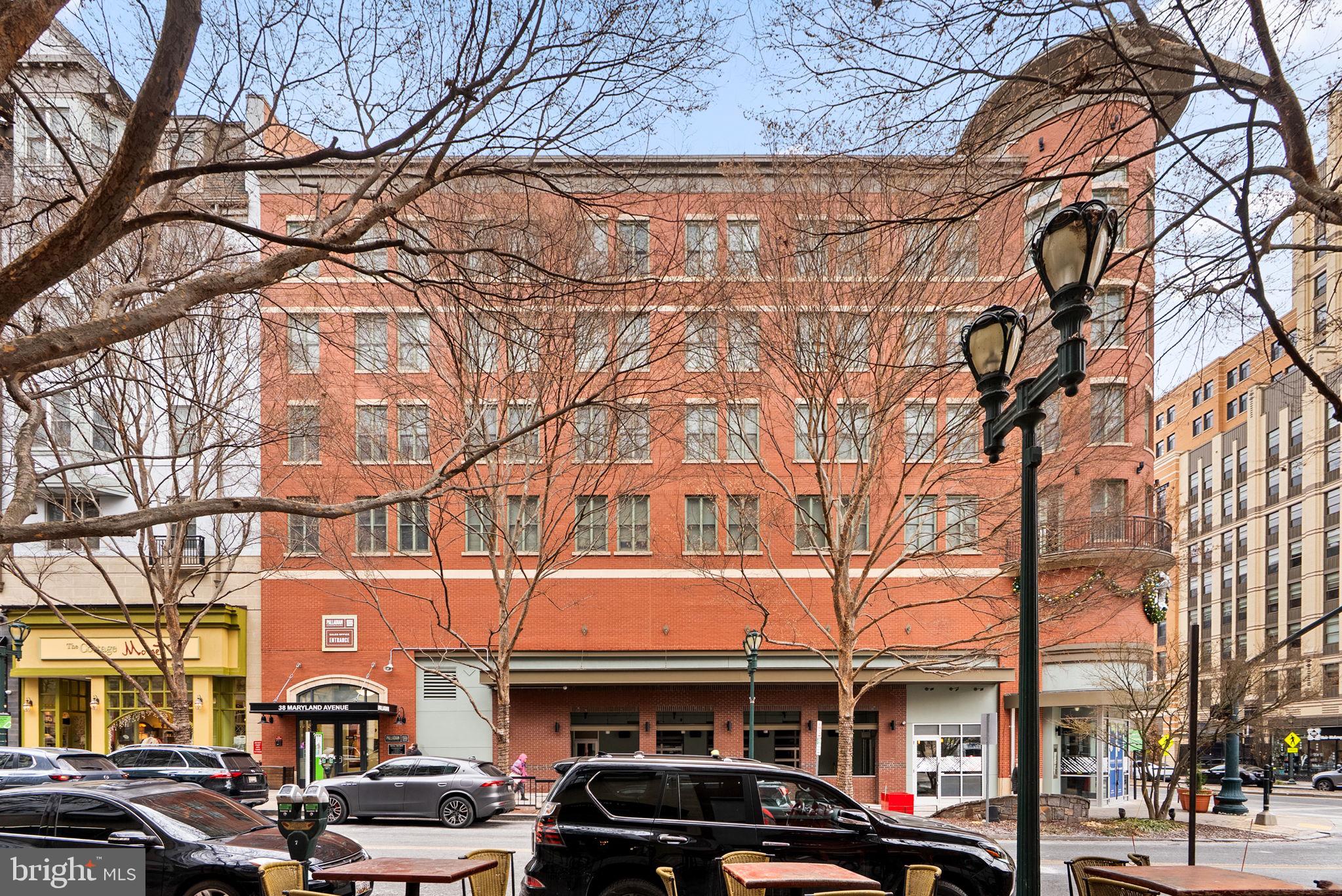 38 MARYLAND AVENUE 324