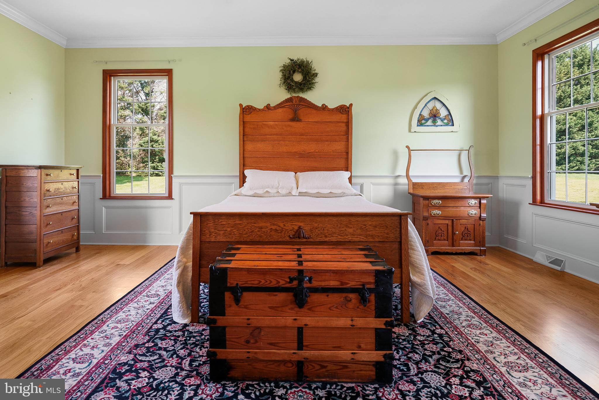 BATTERY POINT FARMS - Residential