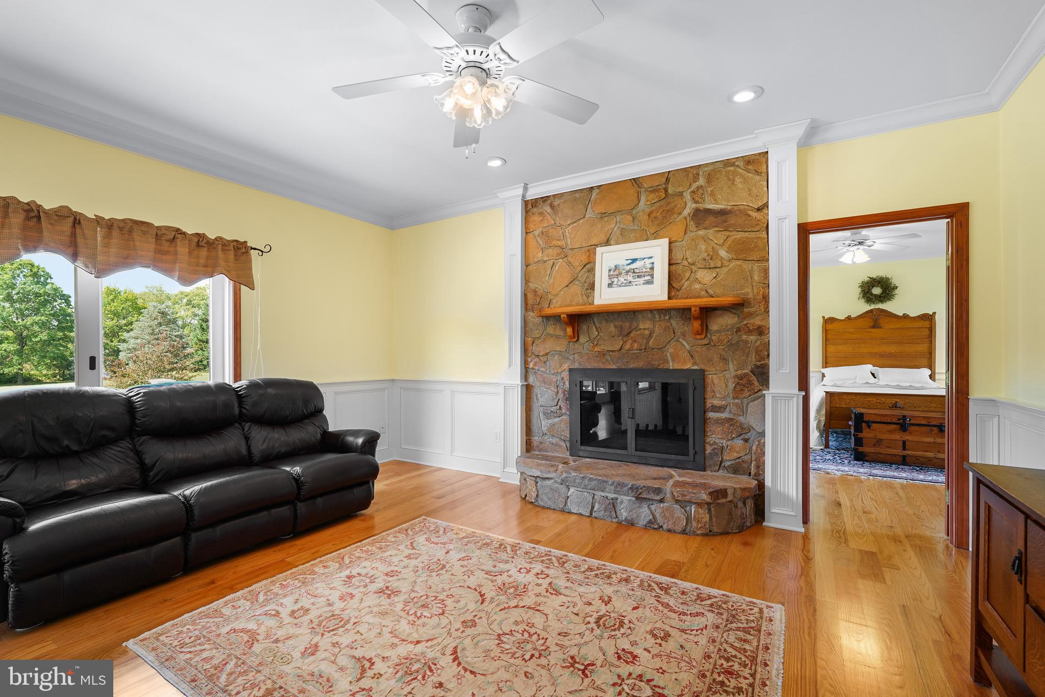 BATTERY POINT FARMS - Residential