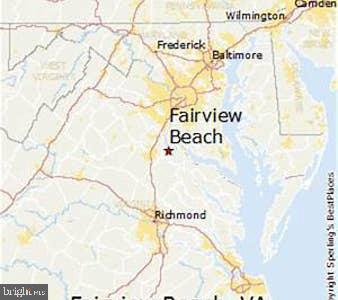 FAIRVIEW  BEACH - Residential Lease