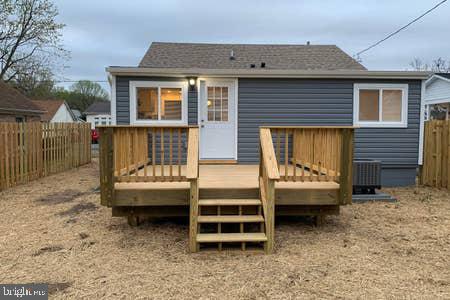 FAIRVIEW  BEACH - Residential Lease