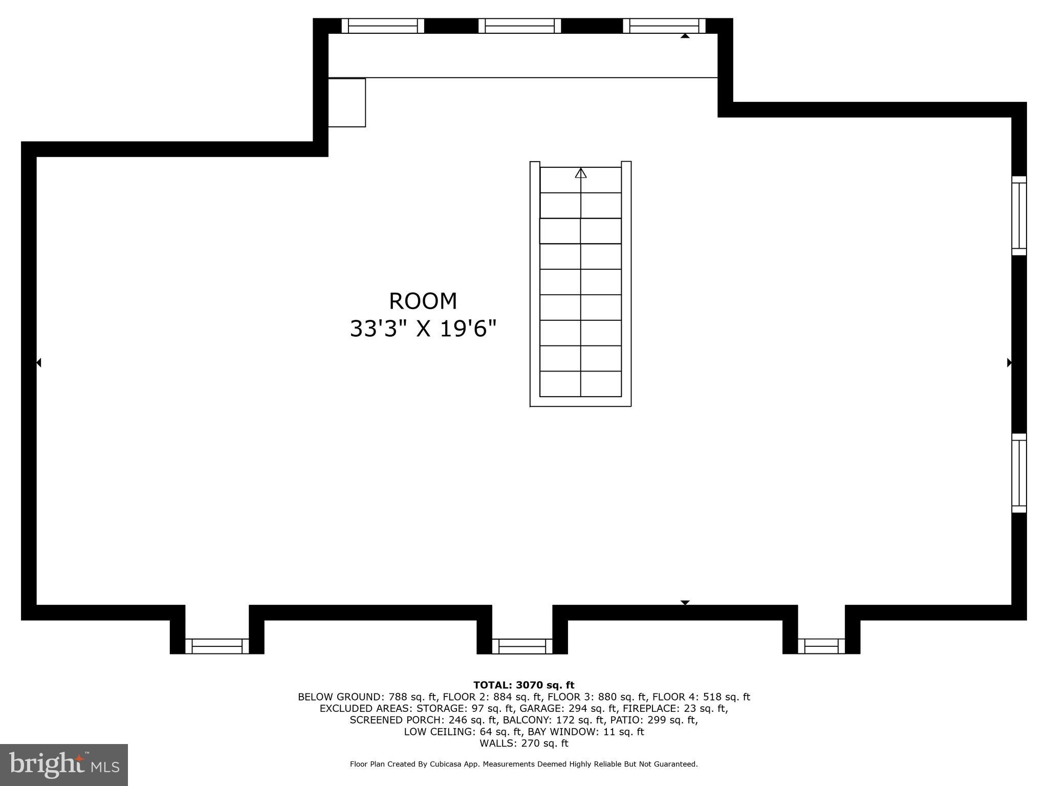 GULF BRANCH - Residential
