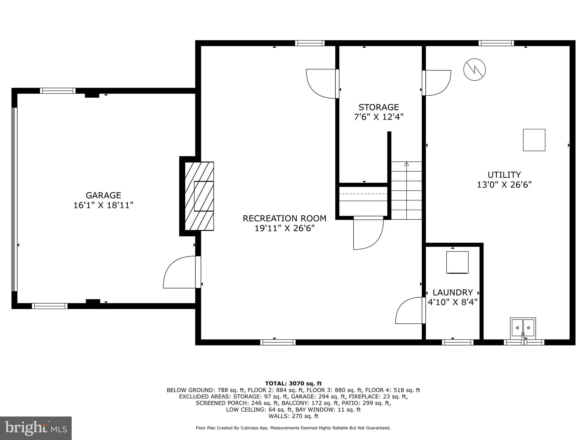 GULF BRANCH - Residential