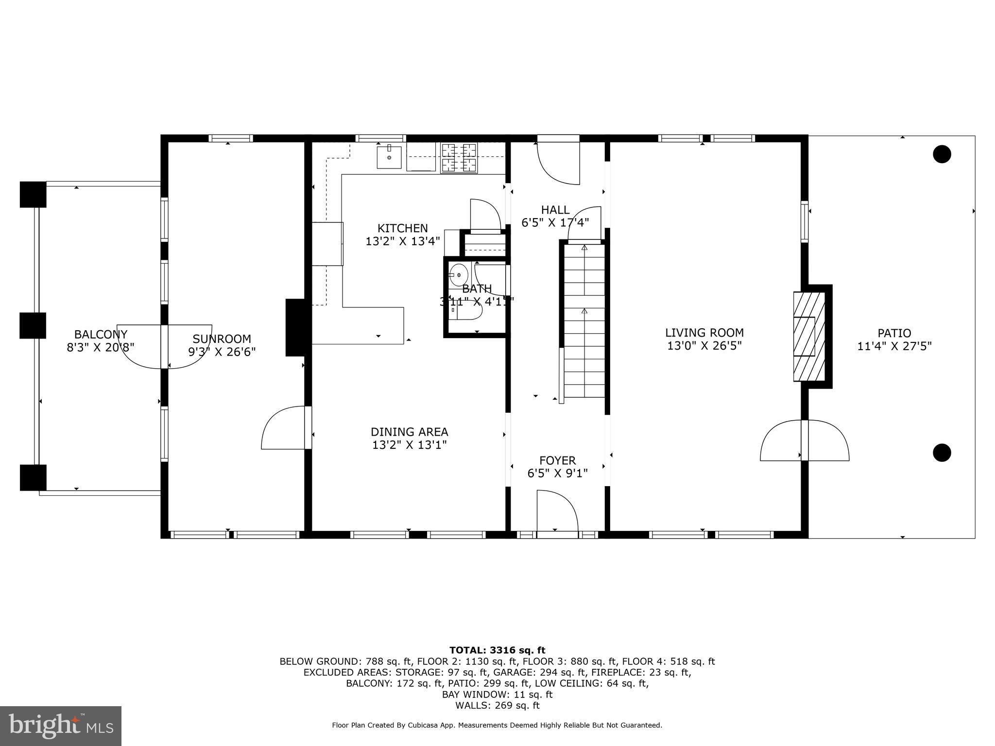 GULF BRANCH - Residential