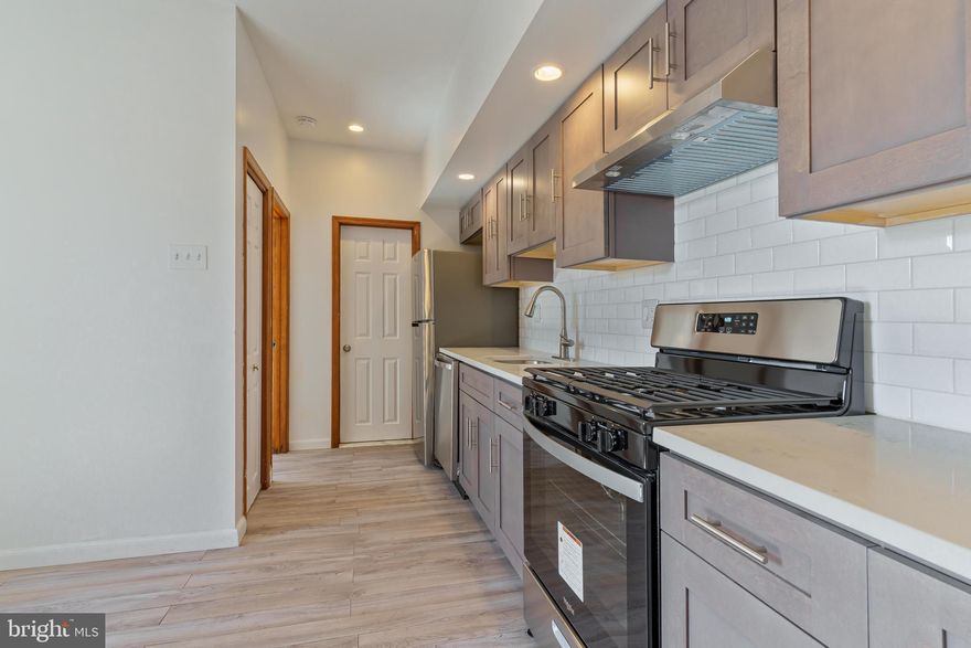 Welcome to 1410 S 12th St, Unit 2R – Modern Living in Passyunk Square!

This spacious, move-in-ready apartment offers the best of city living in the heart of Passyunk Square, one of Philadelphia’s most vibrant neighborhoods. Nestled on an elevated entry point, this unit provides added privacy while keeping you connected to everything the area has to offer.

Enjoy the convenience of being in a walker’s paradise, with an Acme supermarket, public transit (bus & subway), top-rated restaurants, lively bars, fitness centers, and cozy coffee shops—all within a quarter-mile. Whether you're grabbing a morning coffee, dining at renowned local eateries, or commuting effortlessly, everything you need is right at your doorstep.

Inside, this unit features a updated kitchen, bathroom, bedroom, and flooring, offering a modern and fresh living space. The apartment has been immaculately maintained, reflecting the owner's commitment to keeping it crisp, clean, and hassle-free for occupants. No need to worry about major repairs—this unit is truly move-in ready.

Plus, unlike large management companies that can be slow to respond, this property is managed by a local owner.

Don't miss your chance to live in a prime location with everything at your fingertips. Schedule a tour today!