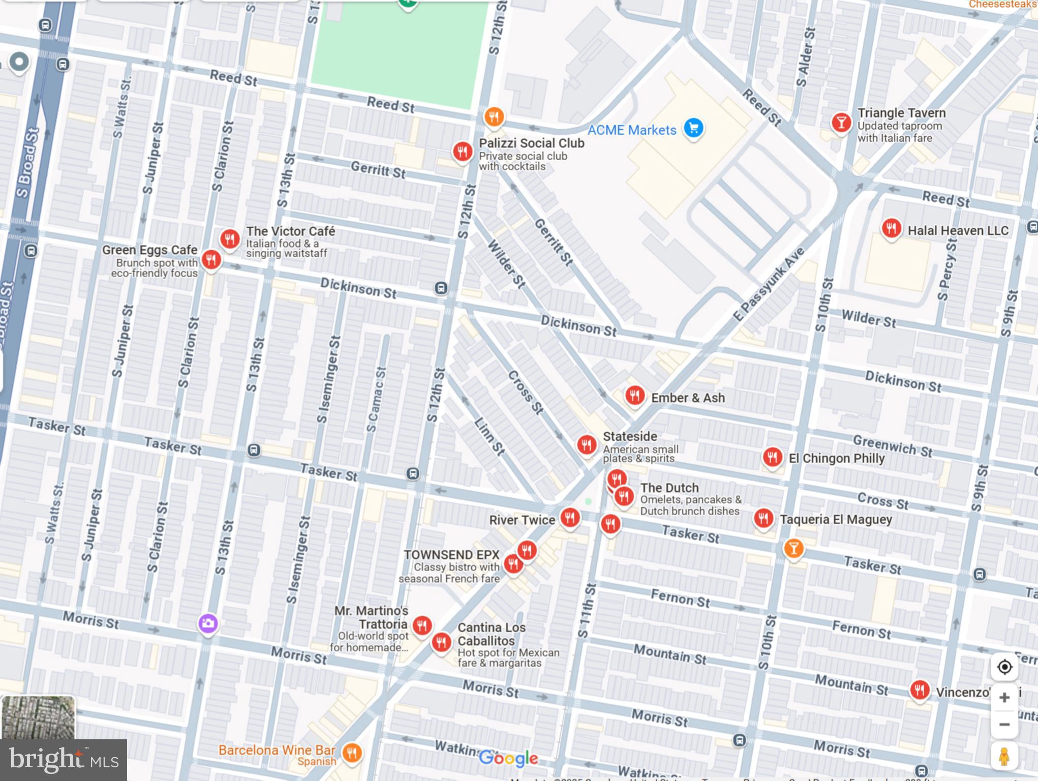 PASSYUNK SQUARE - Residential Lease