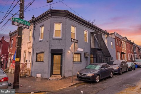Photo of 3128 F Street, PHILADELPHIA, PA 19134 (MLS # PAPH2599210)