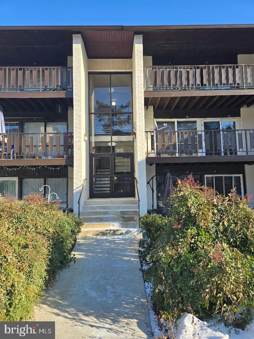 “Freshly updated 2-bedroom, 1-bath condo with brand-new carpet throughout, located on the third floor. Perfect for first-time buyers seeking comfort and convenience, or investors looking for strong rental potential. Just minutes from MGM and National Harbor, you’ll enjoy easy access to top dining, shopping, and entertainment.”