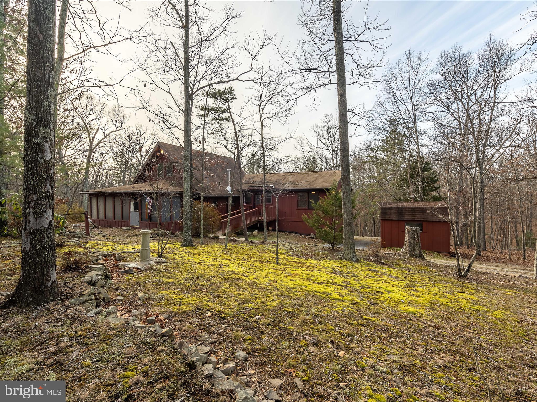SLEEPY CREEK FOREST - Residential