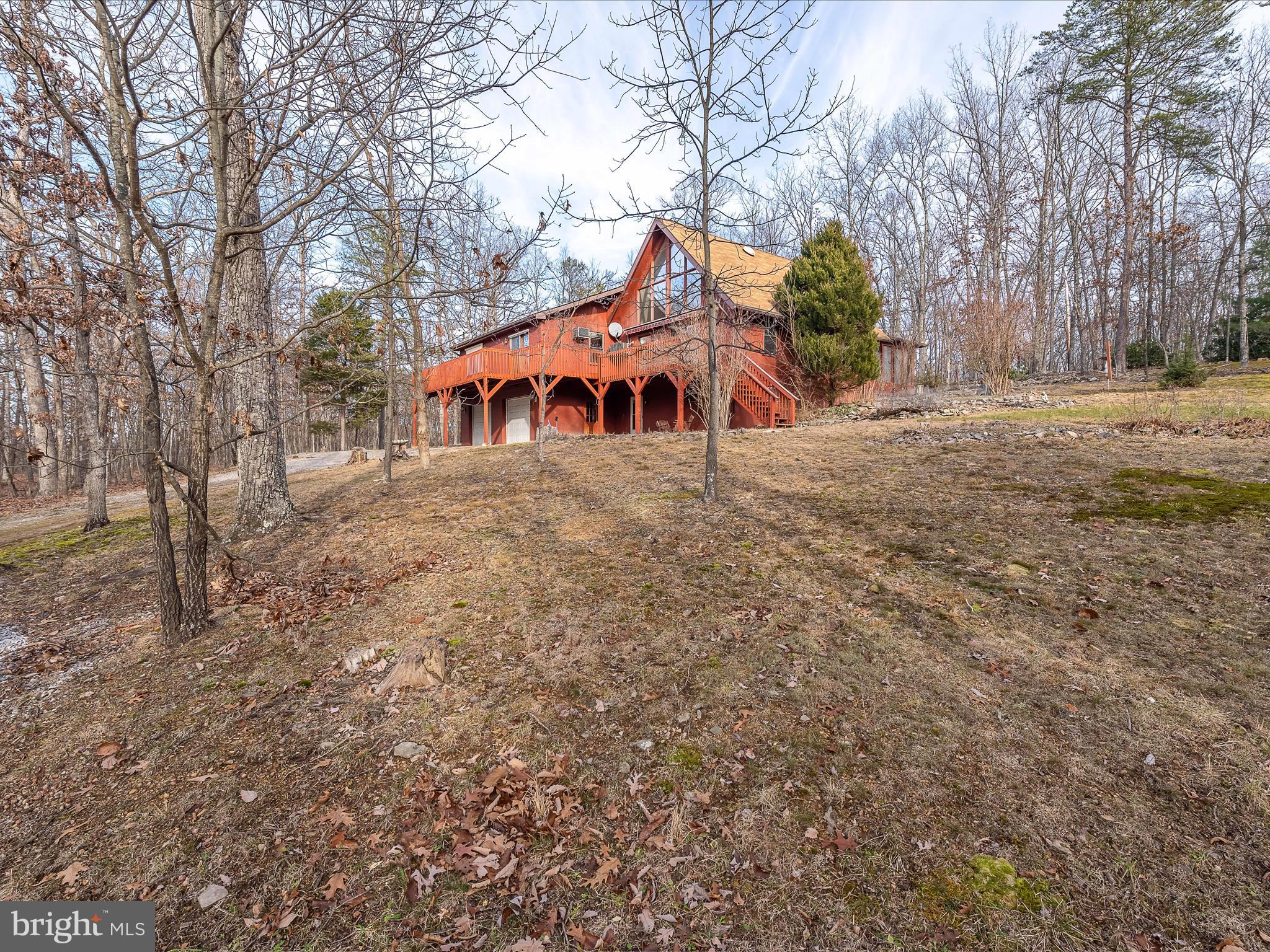 SLEEPY CREEK FOREST - Residential
