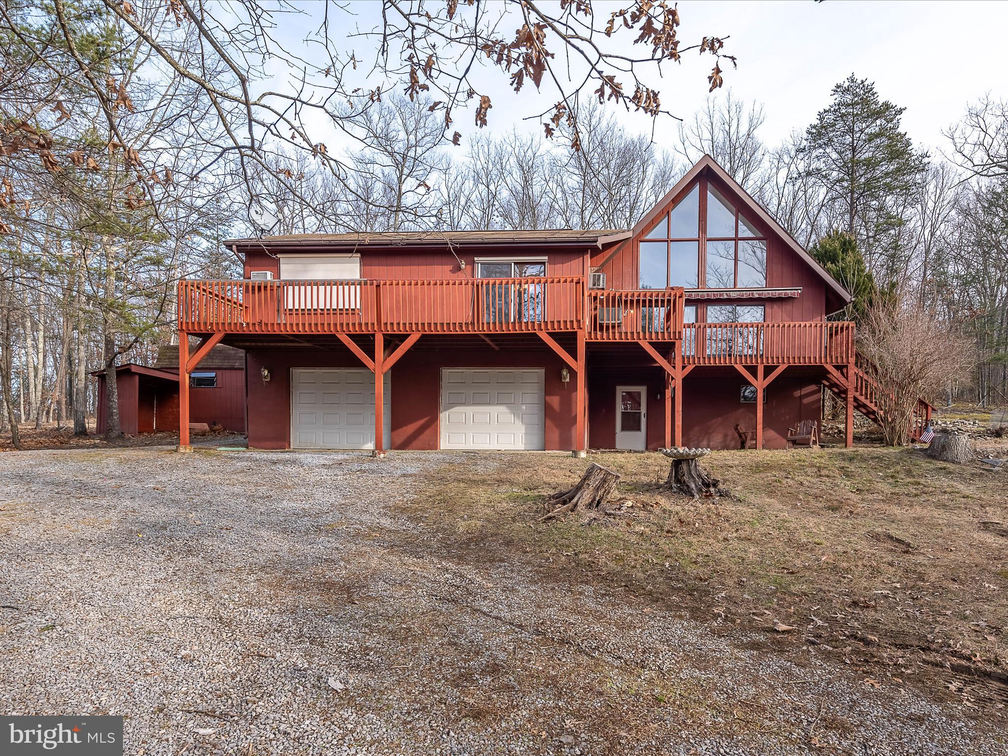 SLEEPY CREEK FOREST - Residential