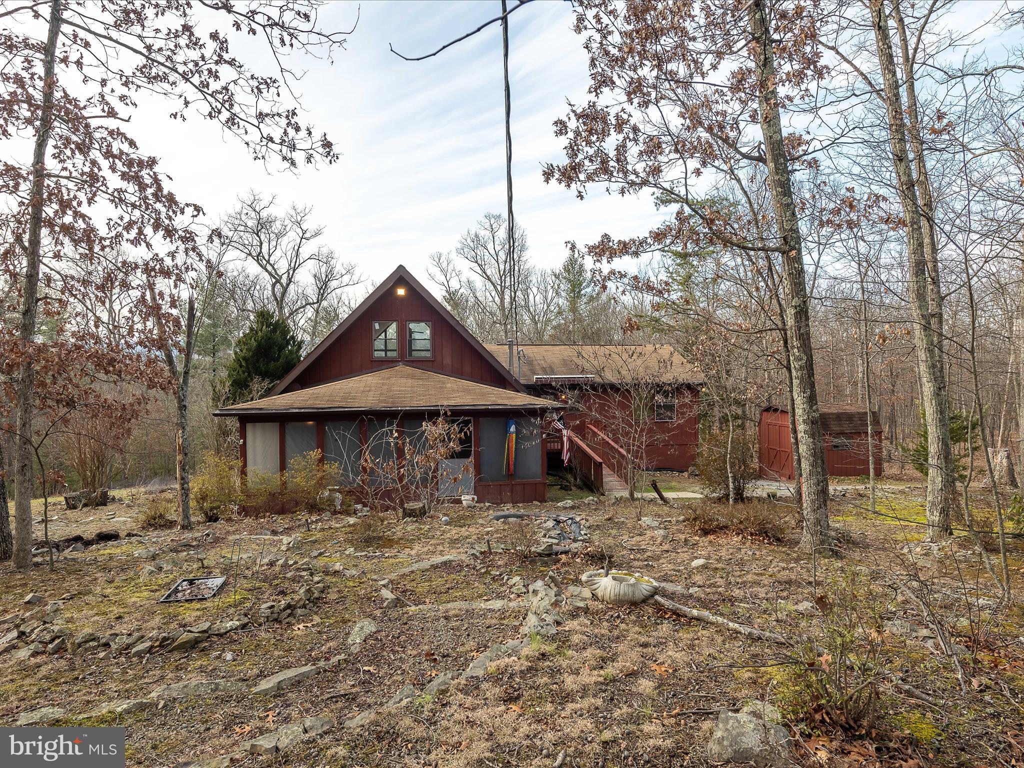 SLEEPY CREEK FOREST - Residential