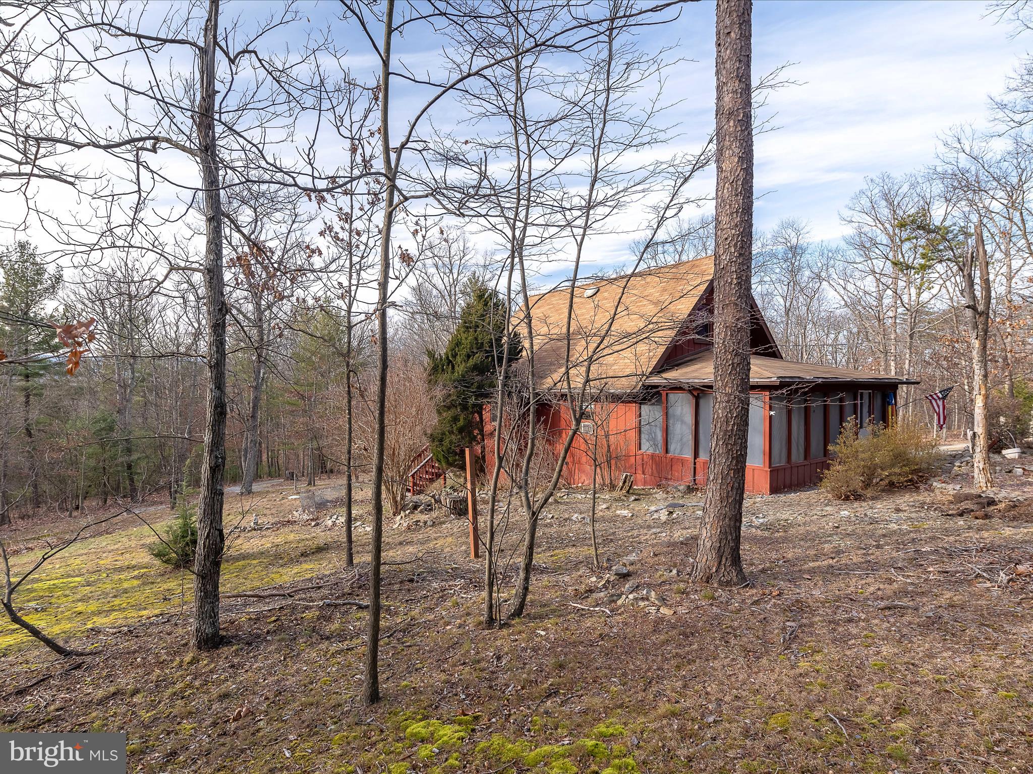 SLEEPY CREEK FOREST - Residential