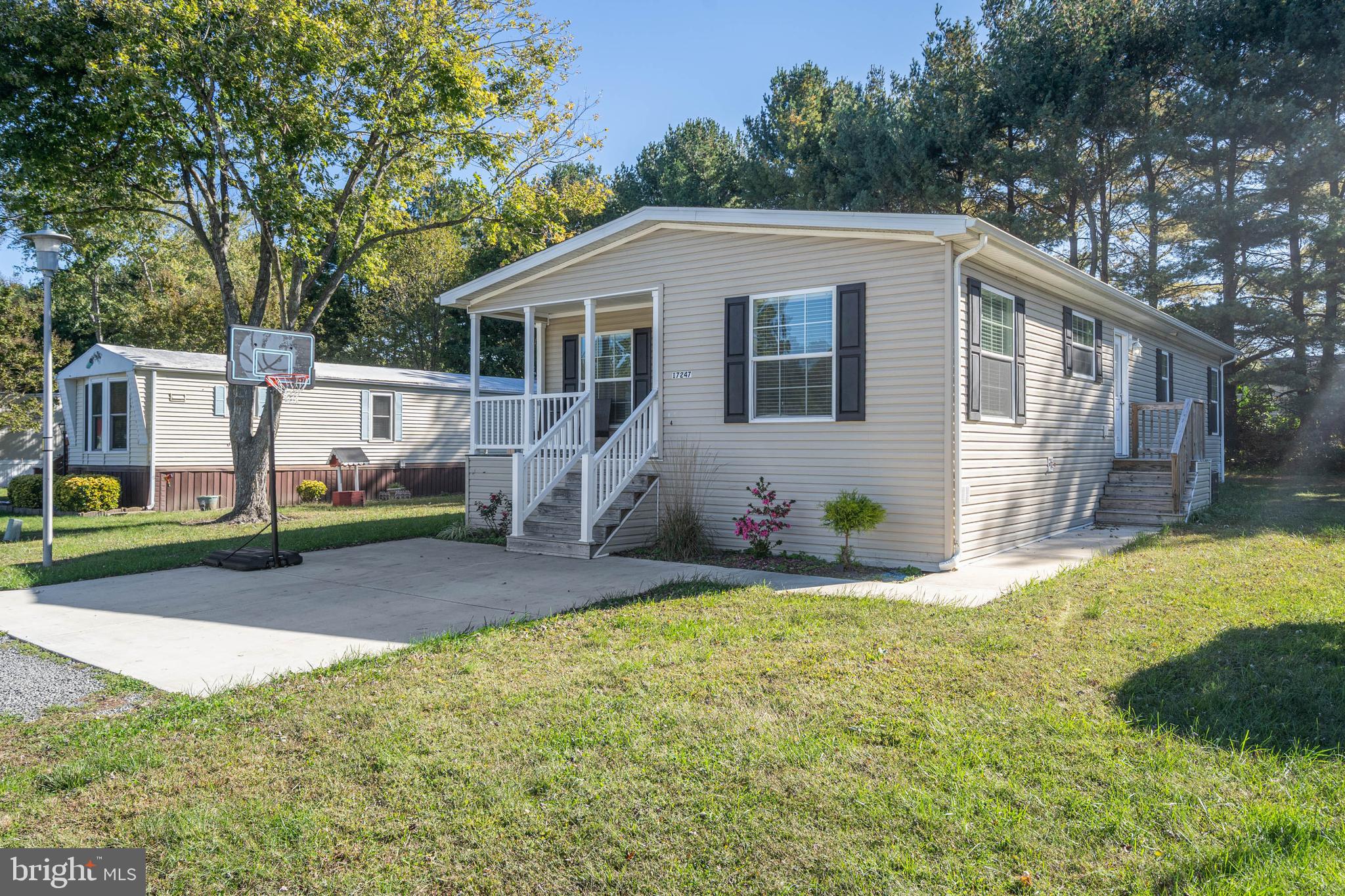 SWEET BRIAR MHP - Residential