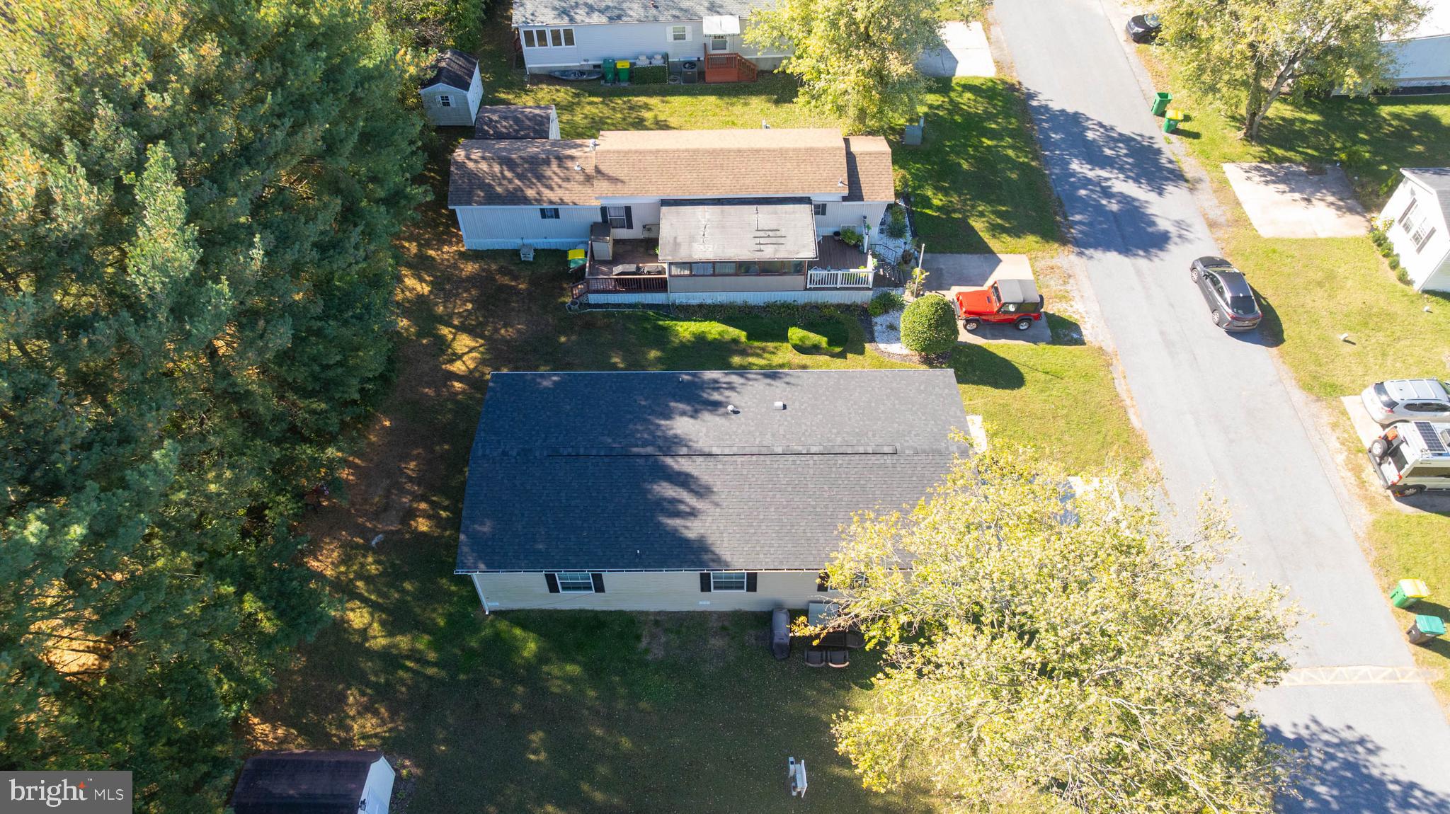 SWEET BRIAR MHP - Residential