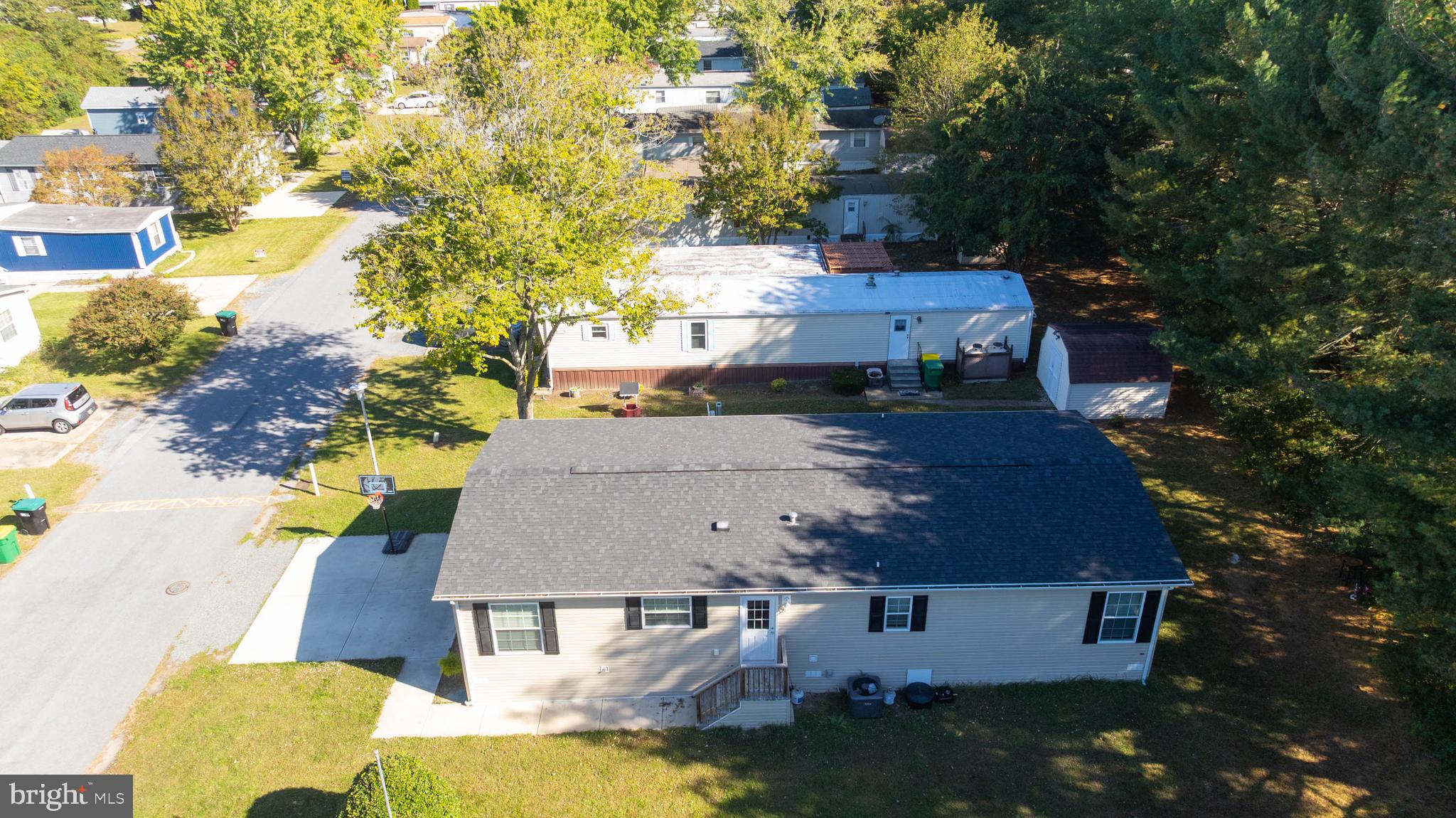 SWEET BRIAR MHP - Residential