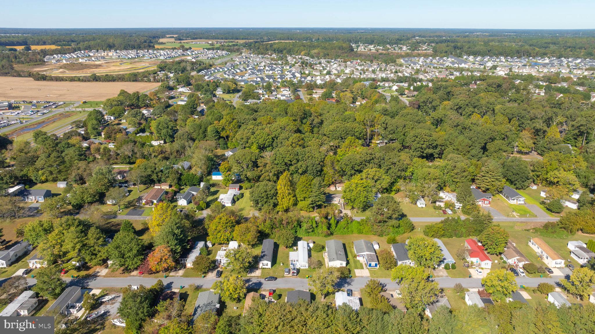 SWEET BRIAR MHP - Residential