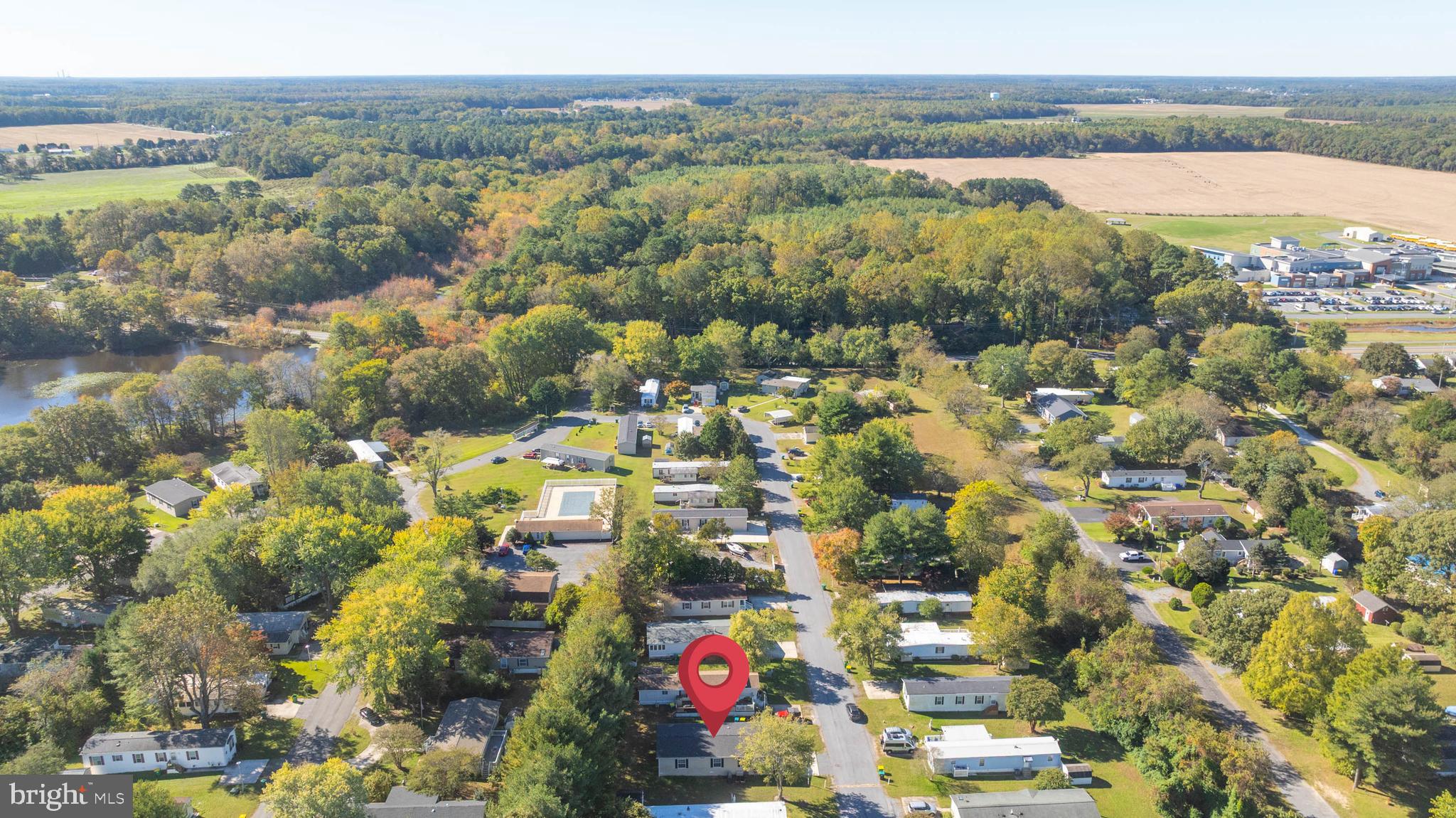 SWEET BRIAR MHP - Residential