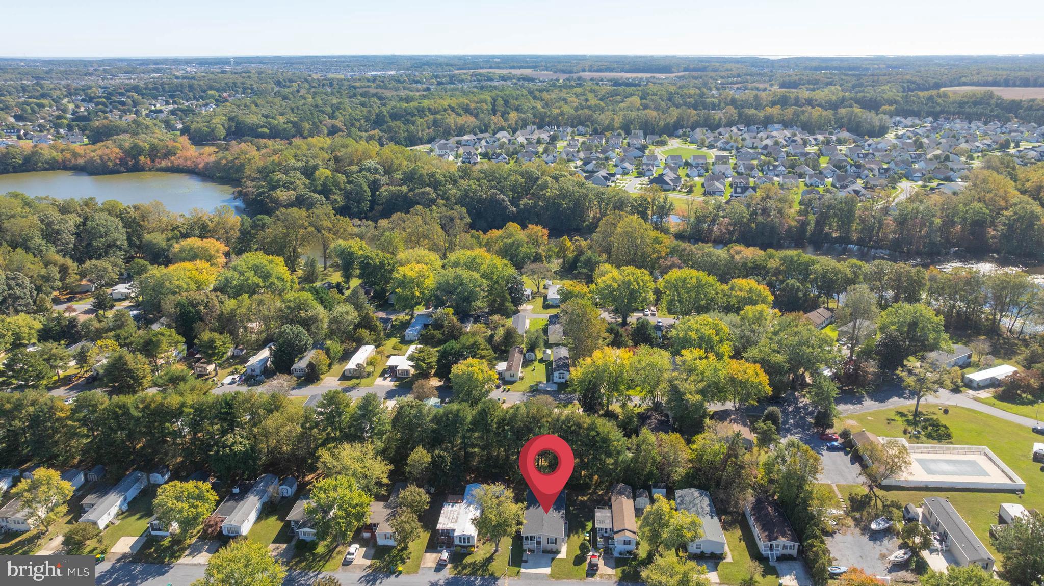 SWEET BRIAR MHP - Residential