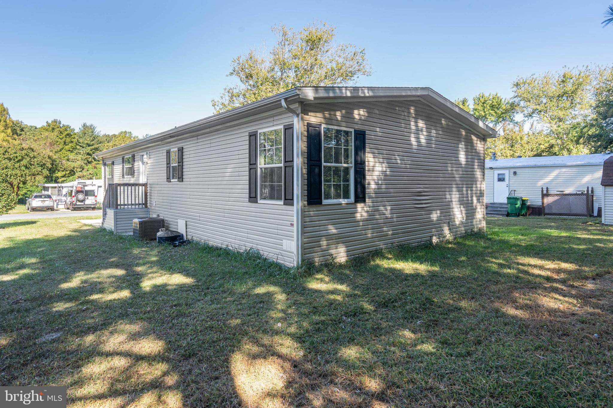 SWEET BRIAR MHP - Residential